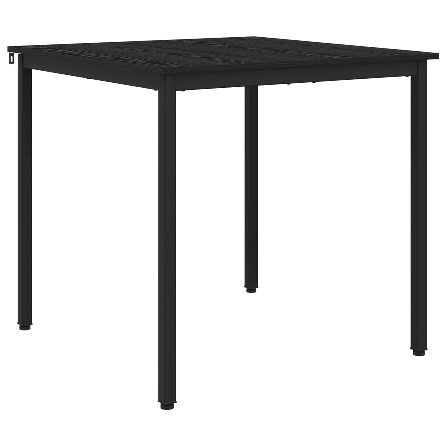 Eettafels 80 x 80 x 75 cm METAAL is nu te koop bij PeponiXL, paradijselijk wonen!