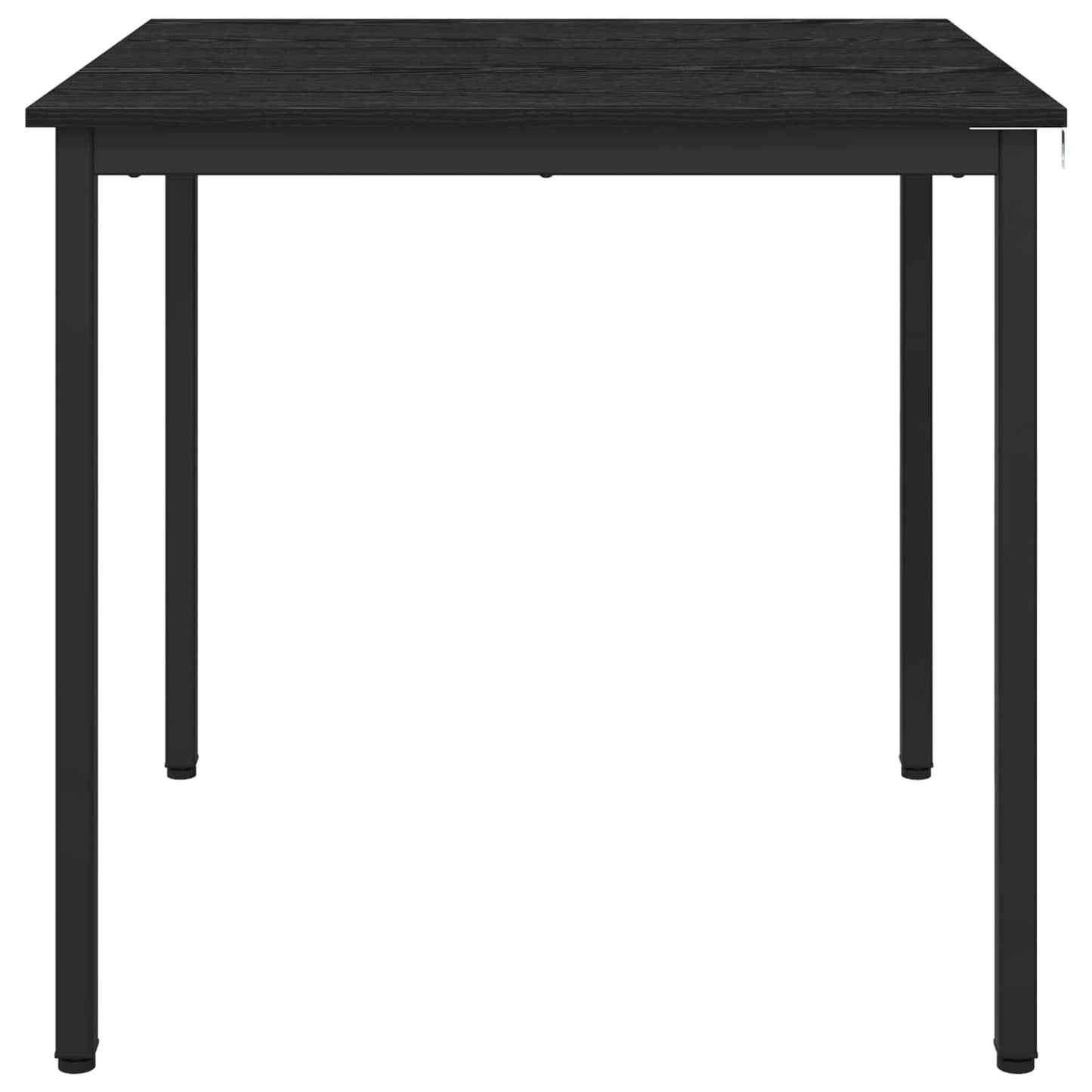 Eettafels 80 x 80 x 75 cm METAAL is nu te koop bij PeponiXL, paradijselijk wonen!