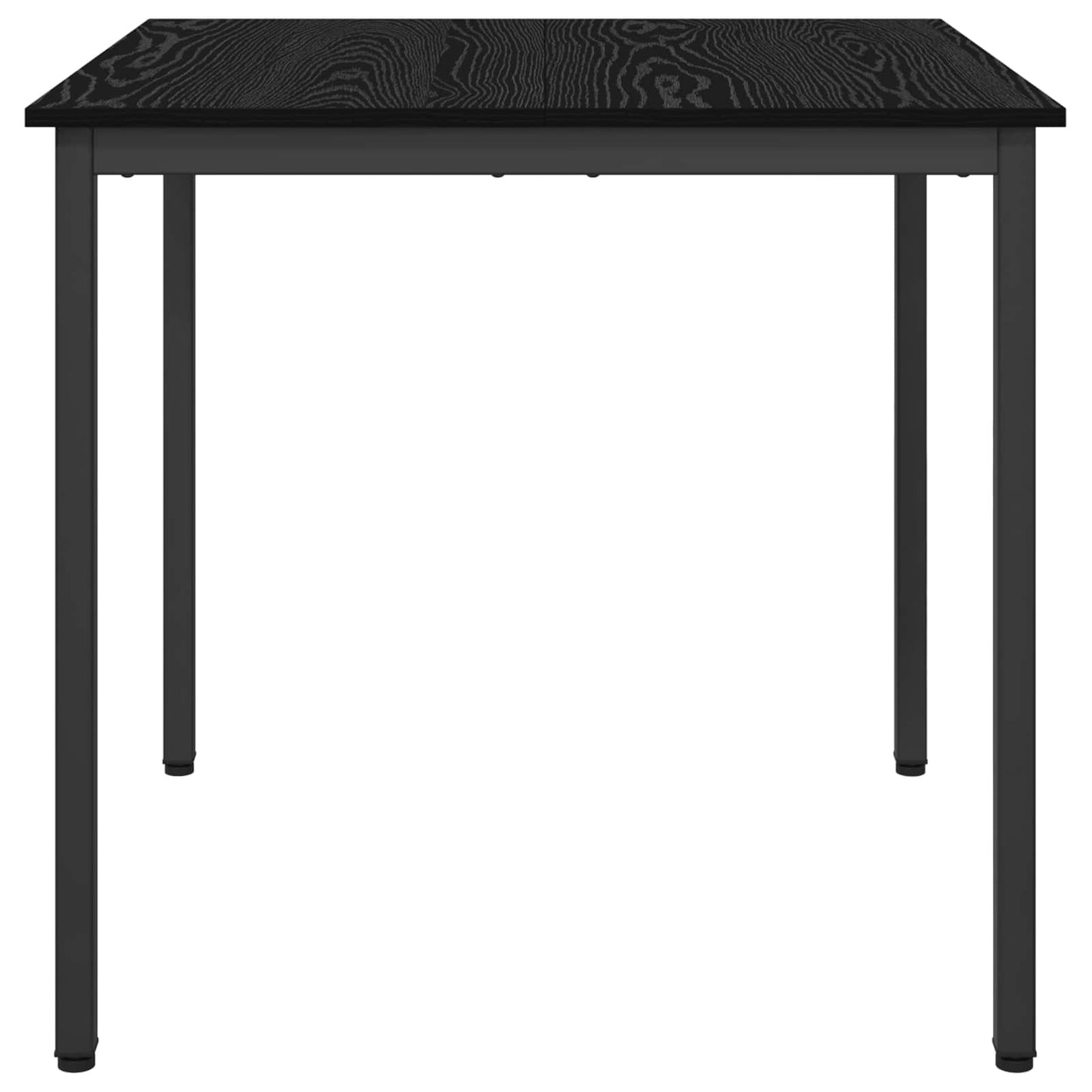 Eettafels 80 x 80 x 75 cm METAAL is nu te koop bij PeponiXL, paradijselijk wonen!