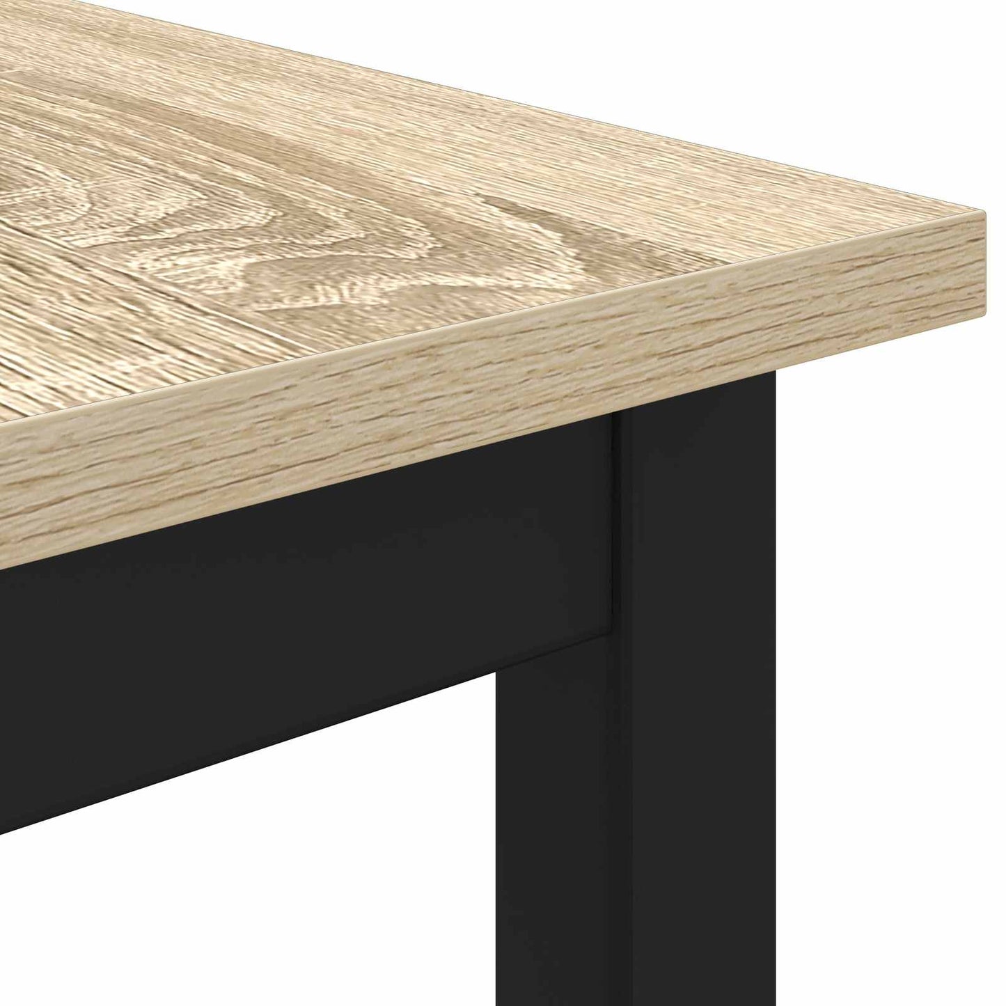 Eettafels 80 x 80 x 75 cm METAAL is nu te koop bij PeponiXL, paradijselijk wonen!