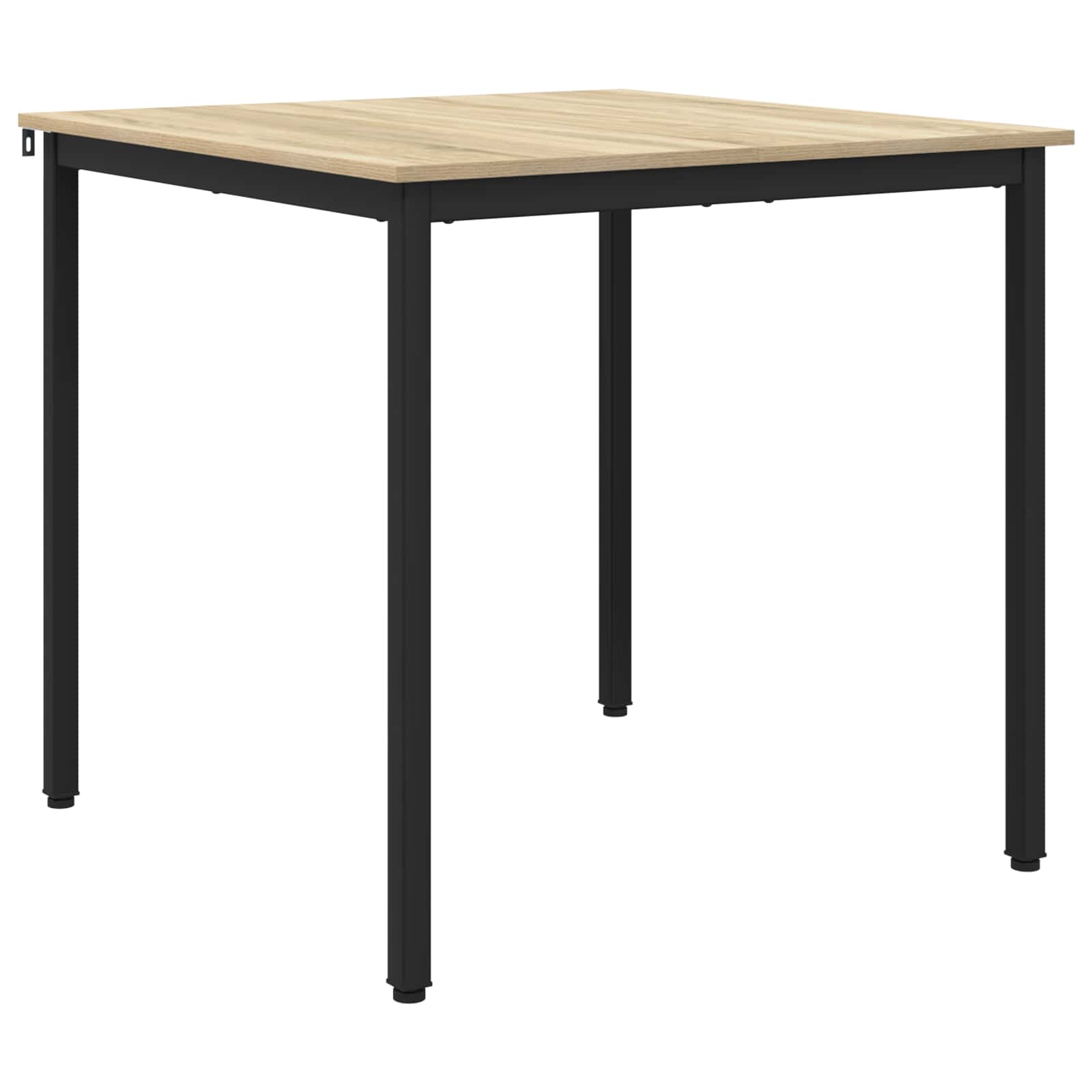 Eettafels 80 x 80 x 75 cm METAAL is nu te koop bij PeponiXL, paradijselijk wonen!