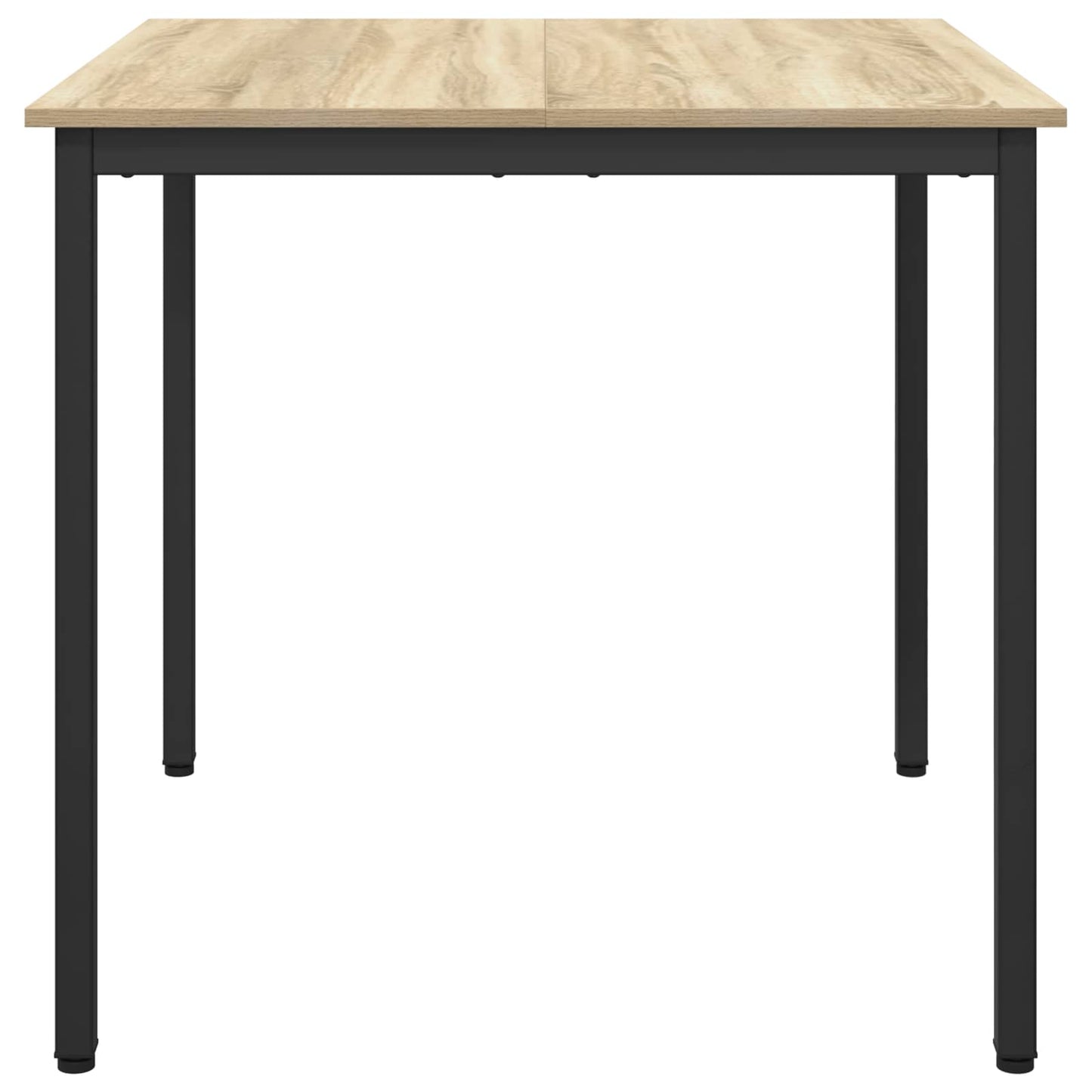 Eettafels 80 x 80 x 75 cm METAAL is nu te koop bij PeponiXL, paradijselijk wonen!