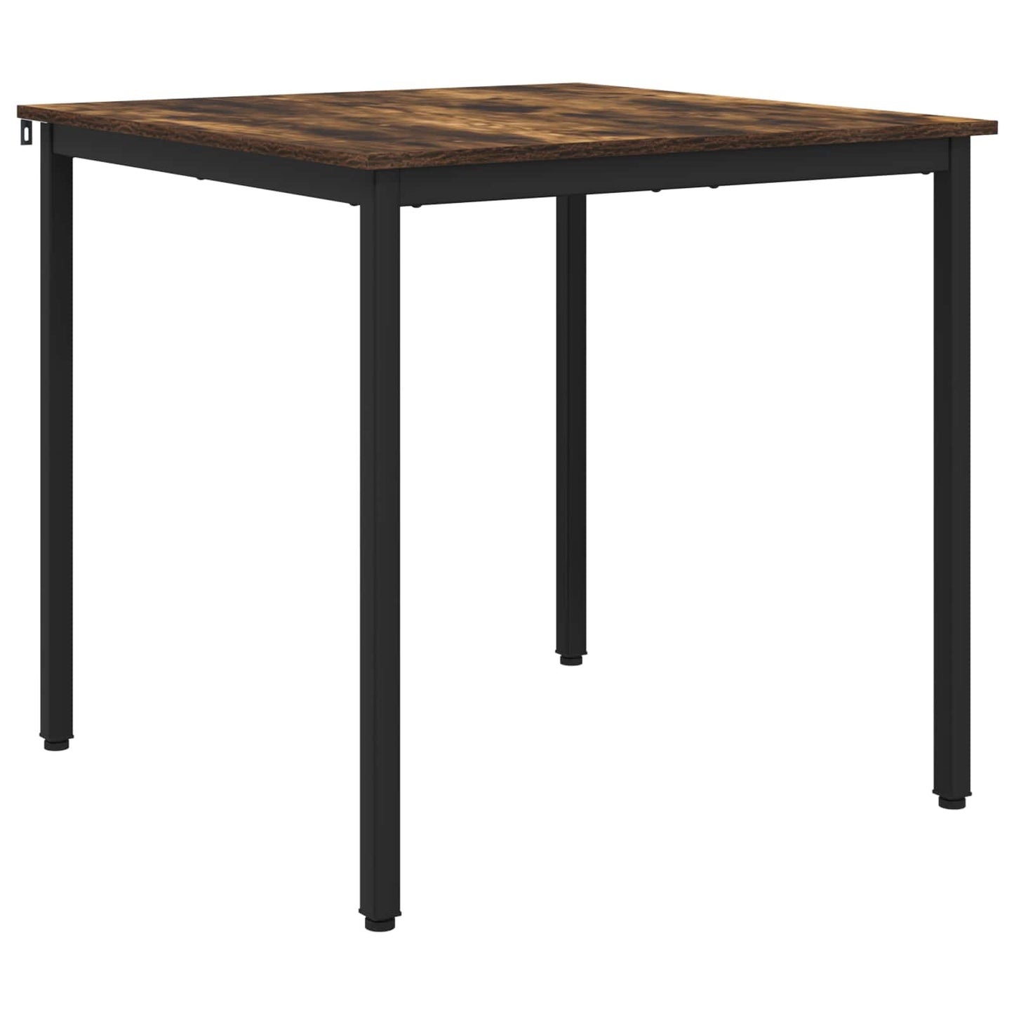 Eettafels 80 x 80 x 75 cm METAAL is nu te koop bij PeponiXL, paradijselijk wonen!
