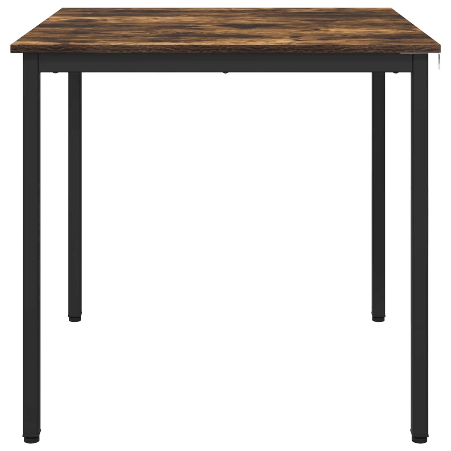 Eettafels 80 x 80 x 75 cm METAAL is nu te koop bij PeponiXL, paradijselijk wonen!