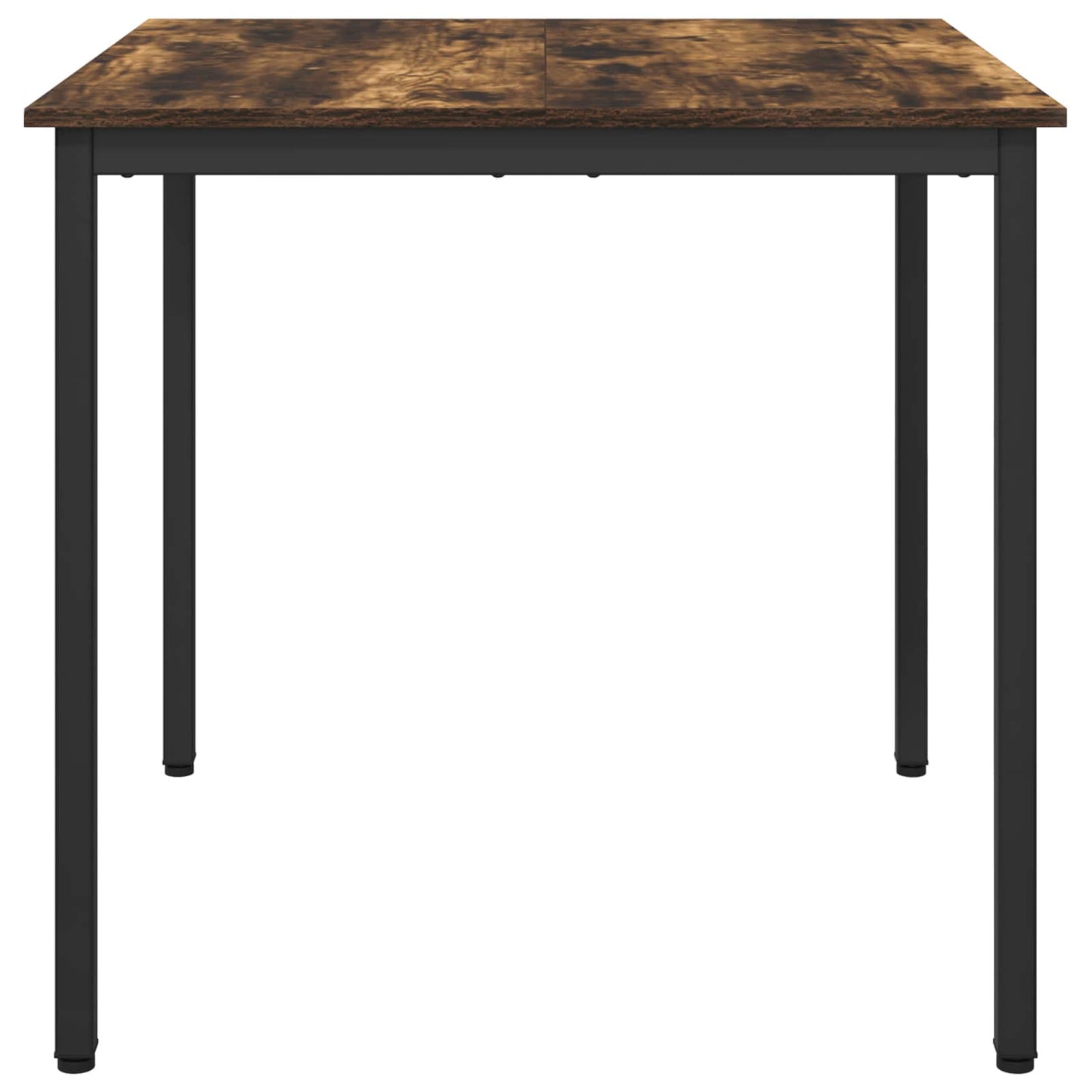 Eettafels 80 x 80 x 75 cm METAAL is nu te koop bij PeponiXL, paradijselijk wonen!