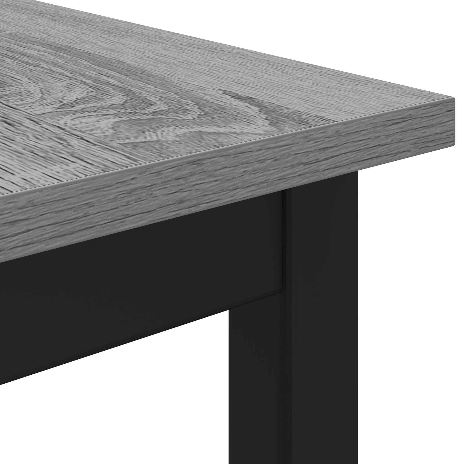 Eettafels 80 x 80 x 75 cm METAAL is nu te koop bij PeponiXL, paradijselijk wonen!