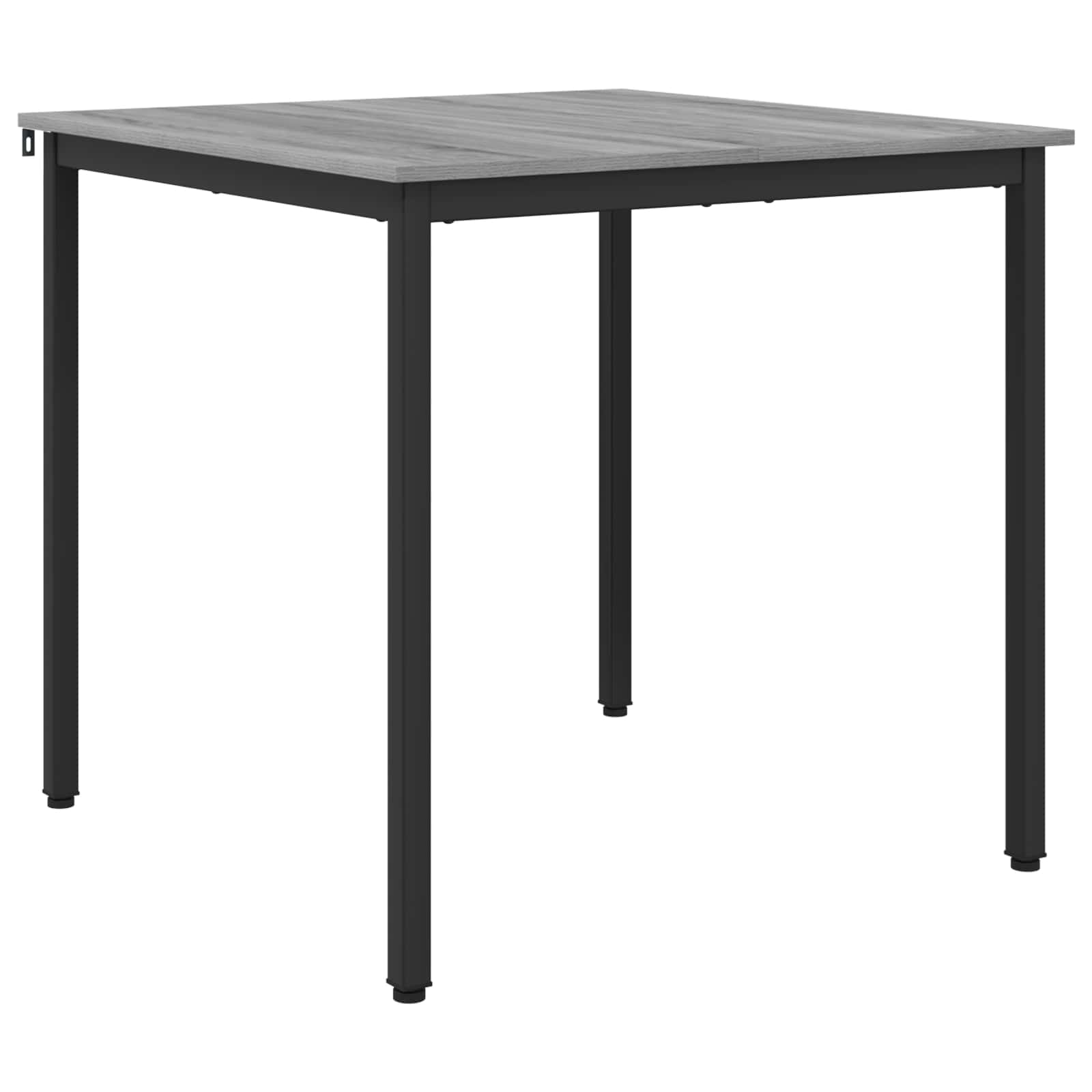 Eettafels 80 x 80 x 75 cm METAAL is nu te koop bij PeponiXL, paradijselijk wonen!