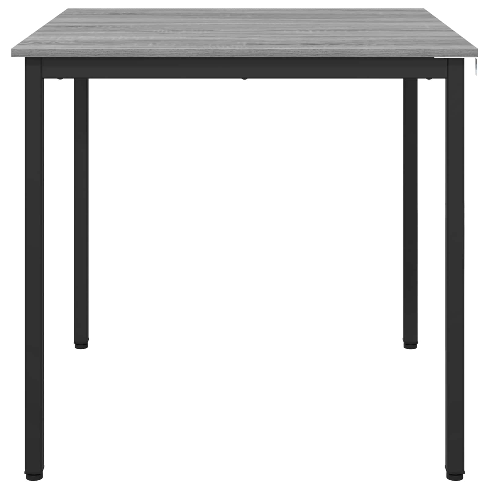 Eettafels 80 x 80 x 75 cm METAAL is nu te koop bij PeponiXL, paradijselijk wonen!