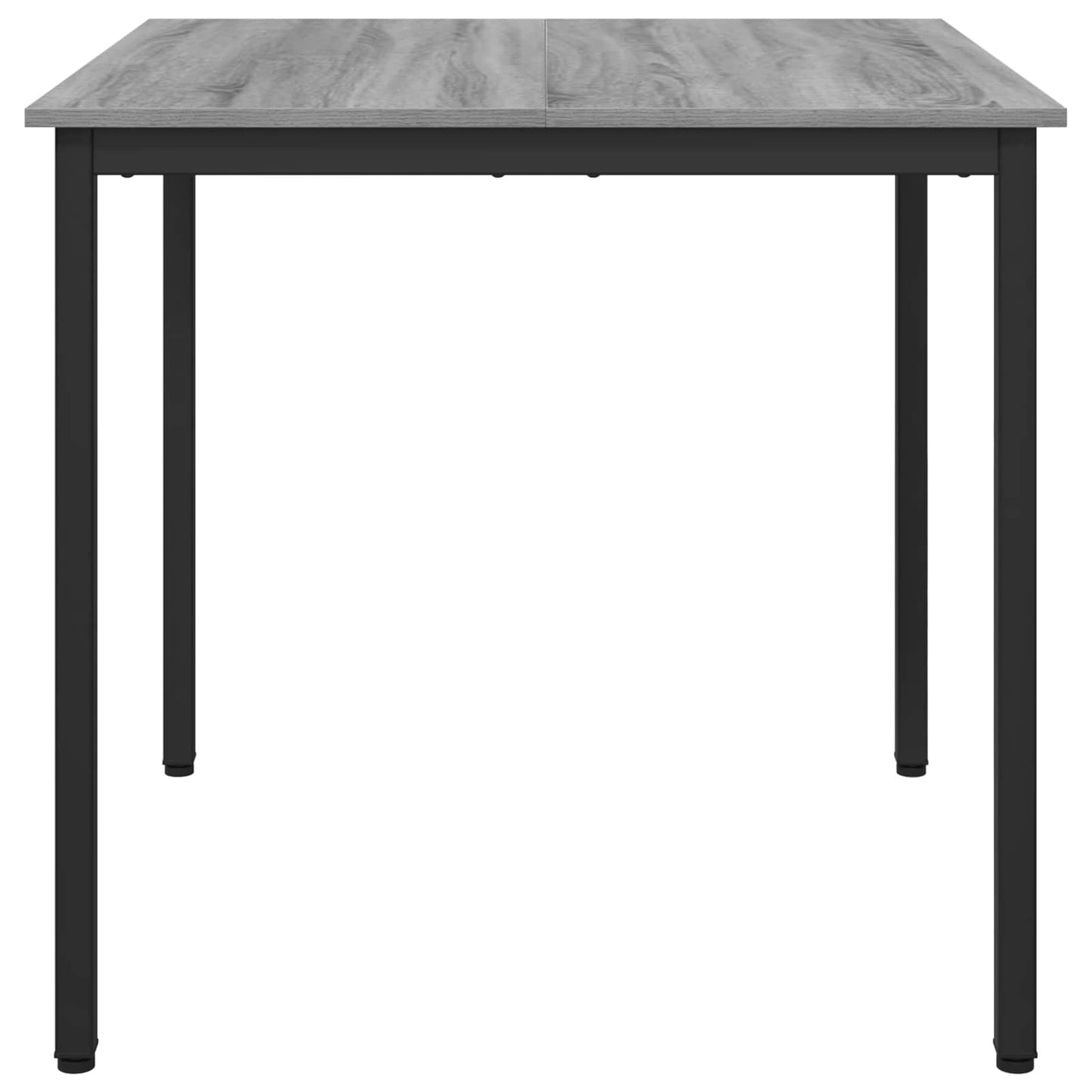 Eettafels 80 x 80 x 75 cm METAAL is nu te koop bij PeponiXL, paradijselijk wonen!