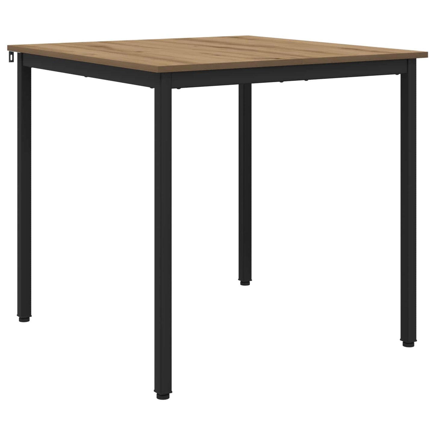 Eettafels 80 x 80 x 75 cm METAAL is nu te koop bij PeponiXL, paradijselijk wonen!