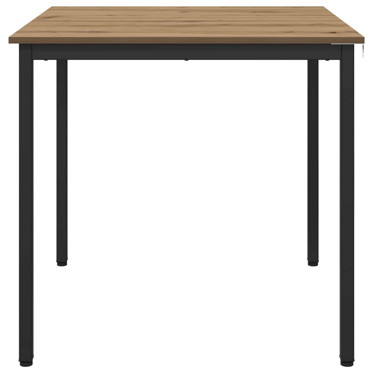 Eettafels 80 x 80 x 75 cm METAAL is nu te koop bij PeponiXL, paradijselijk wonen!