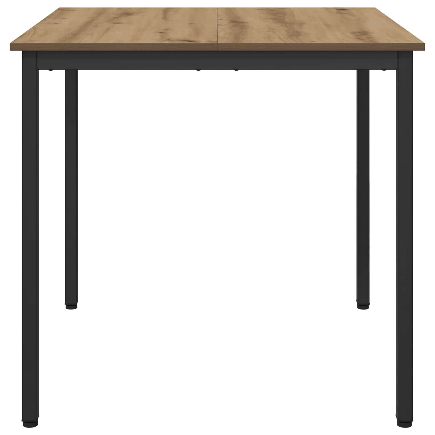 Eettafels 80 x 80 x 75 cm METAAL is nu te koop bij PeponiXL, paradijselijk wonen!