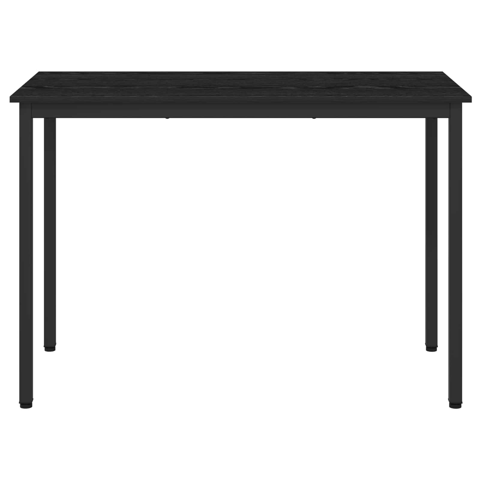 Eettafels 110 x 100 x 75 cm METAAL is nu te koop bij PeponiXL, paradijselijk wonen!