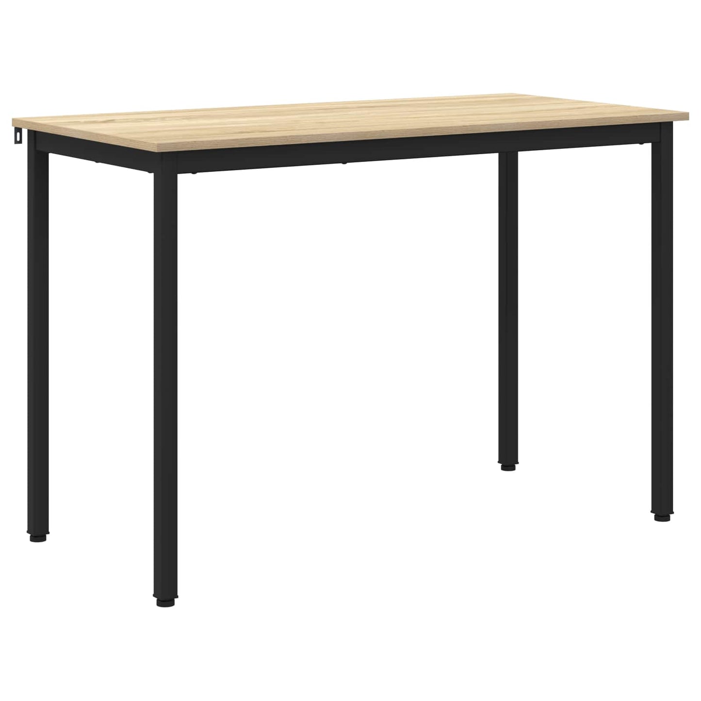 Eettafels 110 x 100 x 75 cm METAAL is nu te koop bij PeponiXL, paradijselijk wonen!
