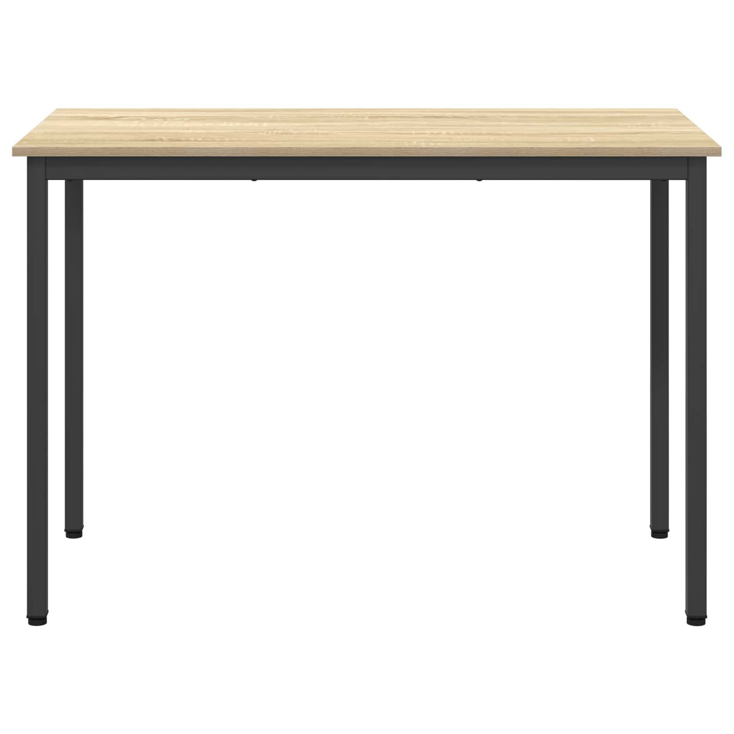 Eettafels 110 x 100 x 75 cm METAAL is nu te koop bij PeponiXL, paradijselijk wonen!
