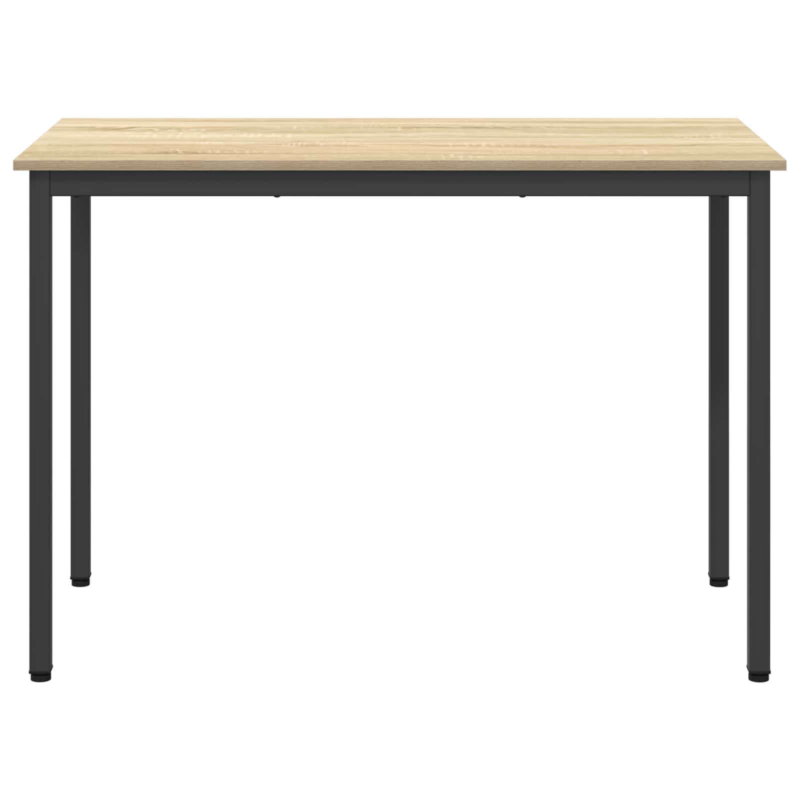Eettafels 110 x 100 x 75 cm METAAL is nu te koop bij PeponiXL, paradijselijk wonen!