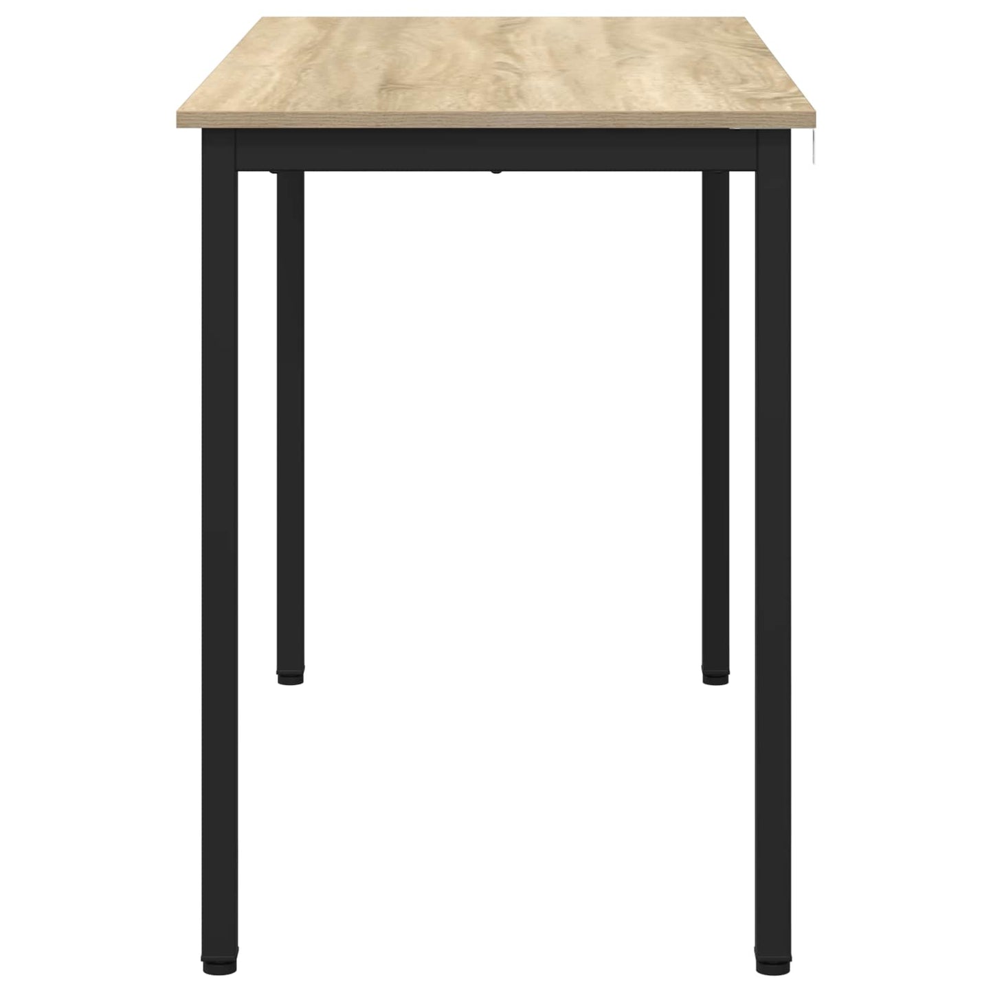 Eettafels 110 x 100 x 75 cm METAAL is nu te koop bij PeponiXL, paradijselijk wonen!