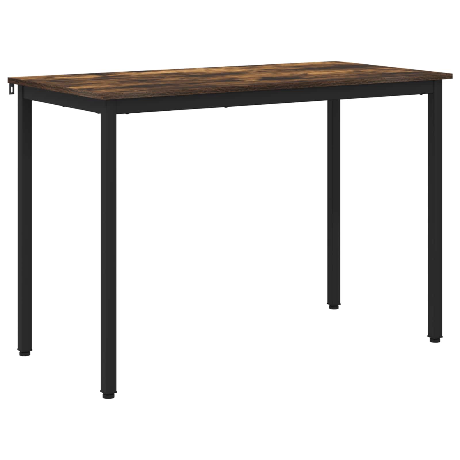 Eettafels 110 x 100 x 75 cm METAAL is nu te koop bij PeponiXL, paradijselijk wonen!