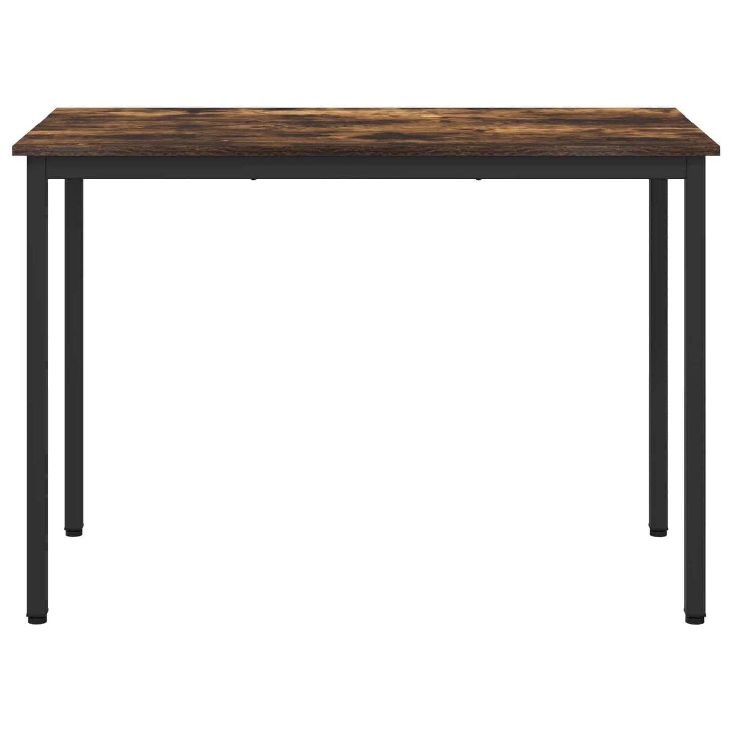 Eettafels 110 x 100 x 75 cm METAAL is nu te koop bij PeponiXL, paradijselijk wonen!