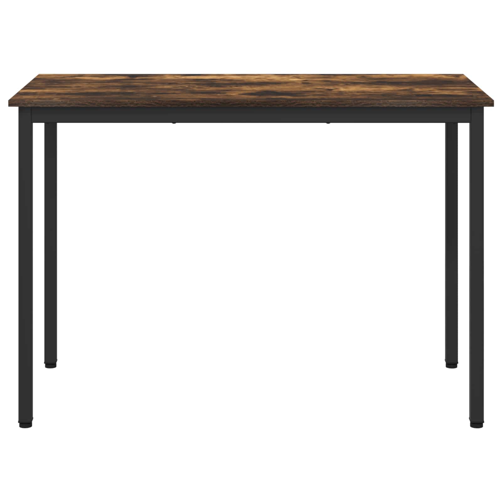Eettafels 110 x 100 x 75 cm METAAL is nu te koop bij PeponiXL, paradijselijk wonen!