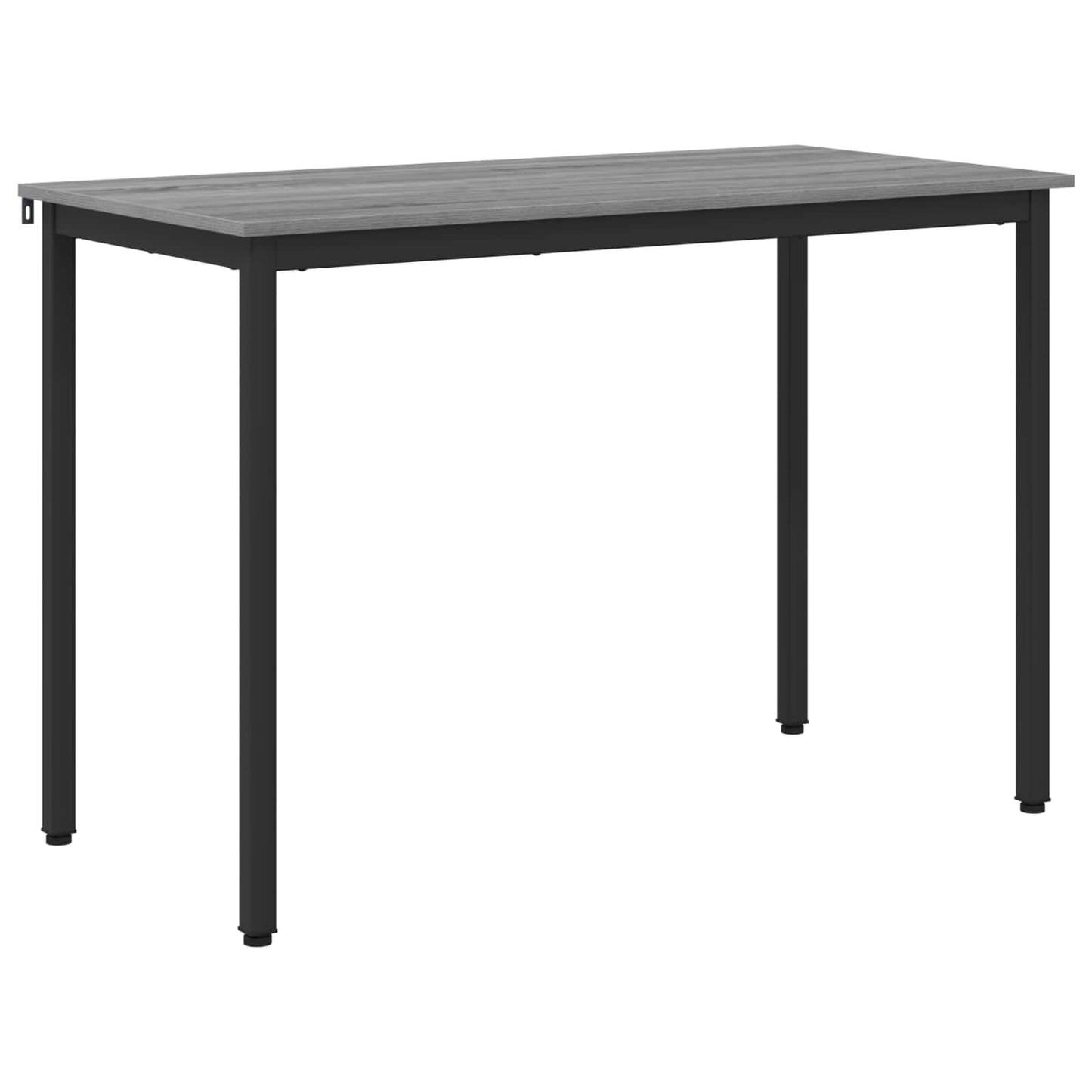 Eettafels 110 x 100 x 75 cm METAAL is nu te koop bij PeponiXL, paradijselijk wonen!