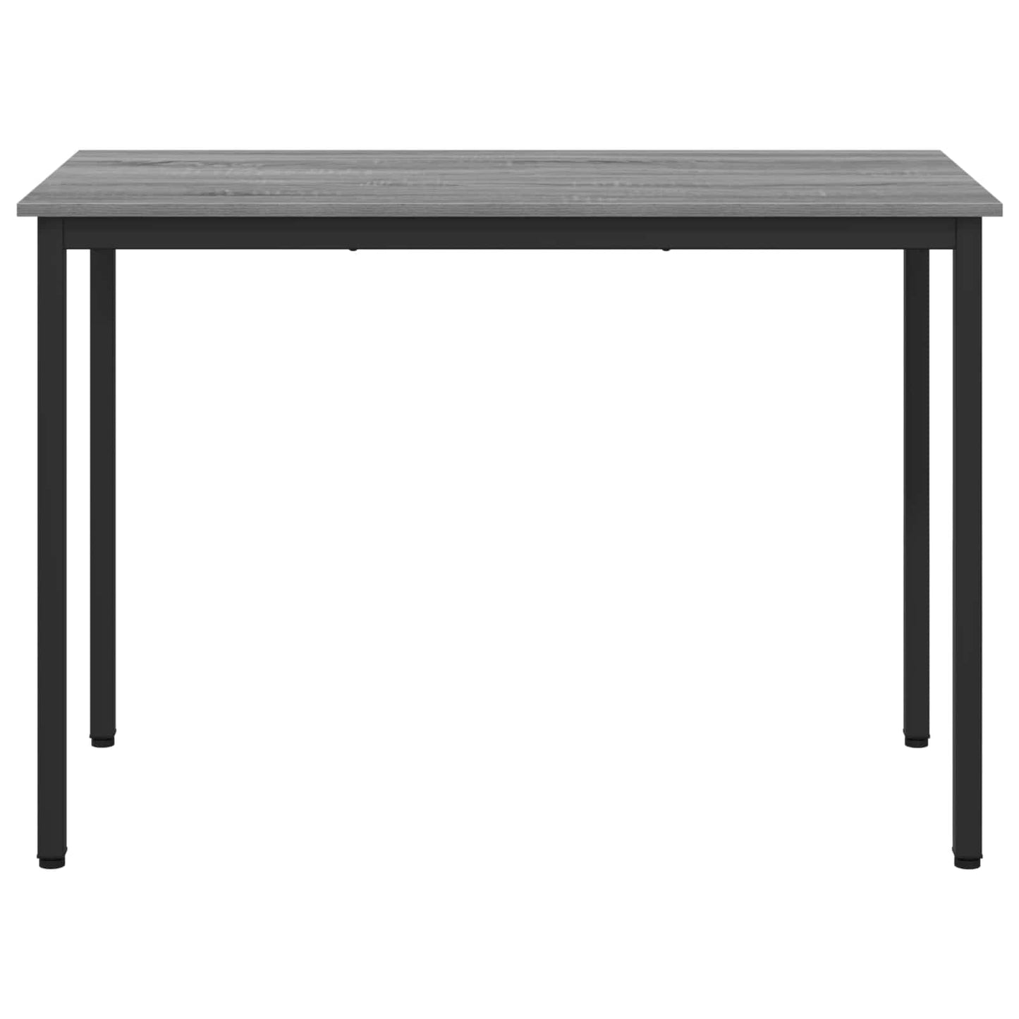 Eettafels 110 x 100 x 75 cm METAAL is nu te koop bij PeponiXL, paradijselijk wonen!