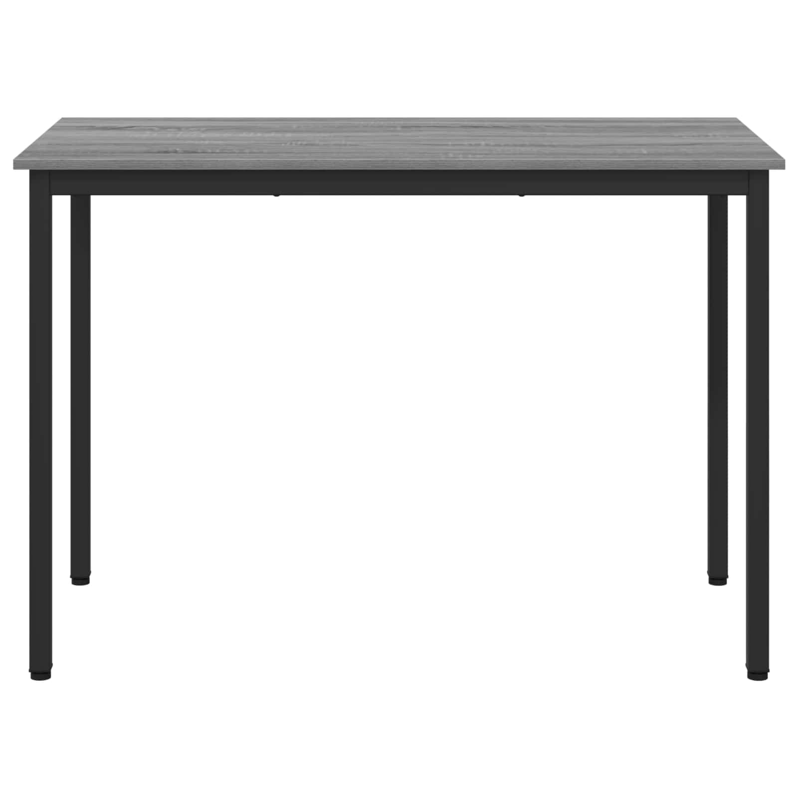 Eettafels 110 x 100 x 75 cm METAAL is nu te koop bij PeponiXL, paradijselijk wonen!