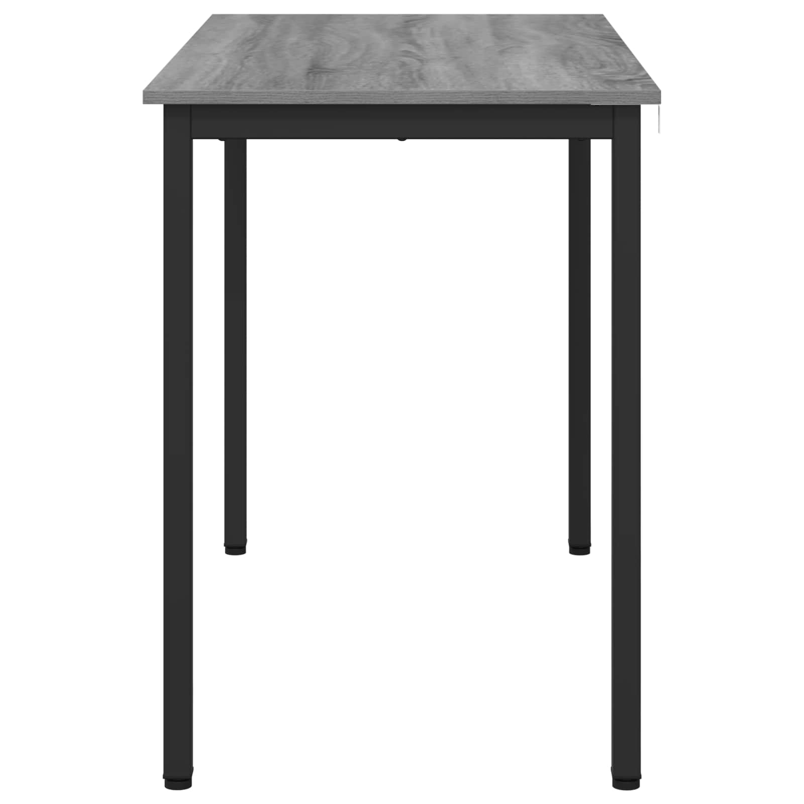 Eettafels 110 x 100 x 75 cm METAAL is nu te koop bij PeponiXL, paradijselijk wonen!
