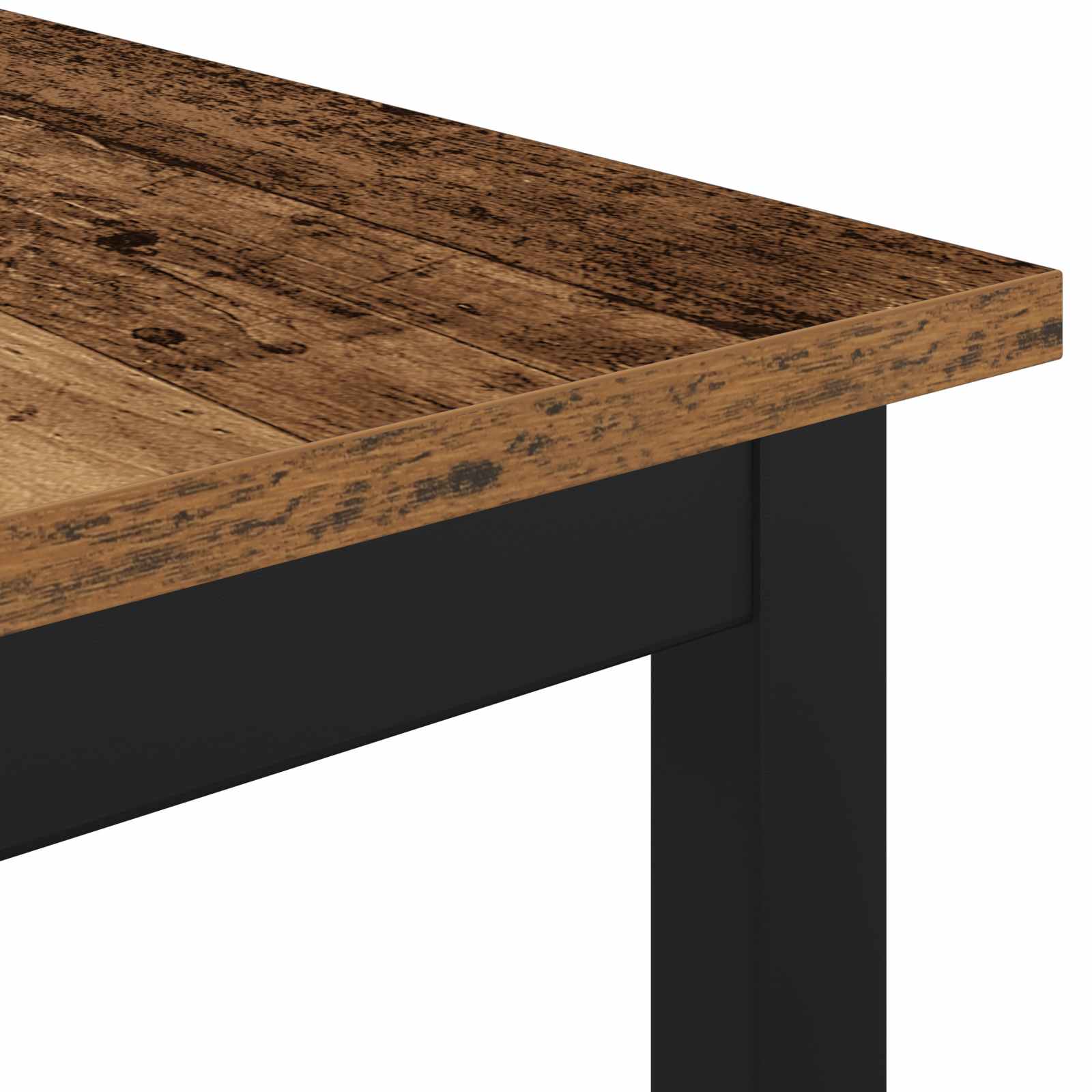 Eettafels 110 x 100 x 75 cm METAAL is nu te koop bij PeponiXL, paradijselijk wonen!