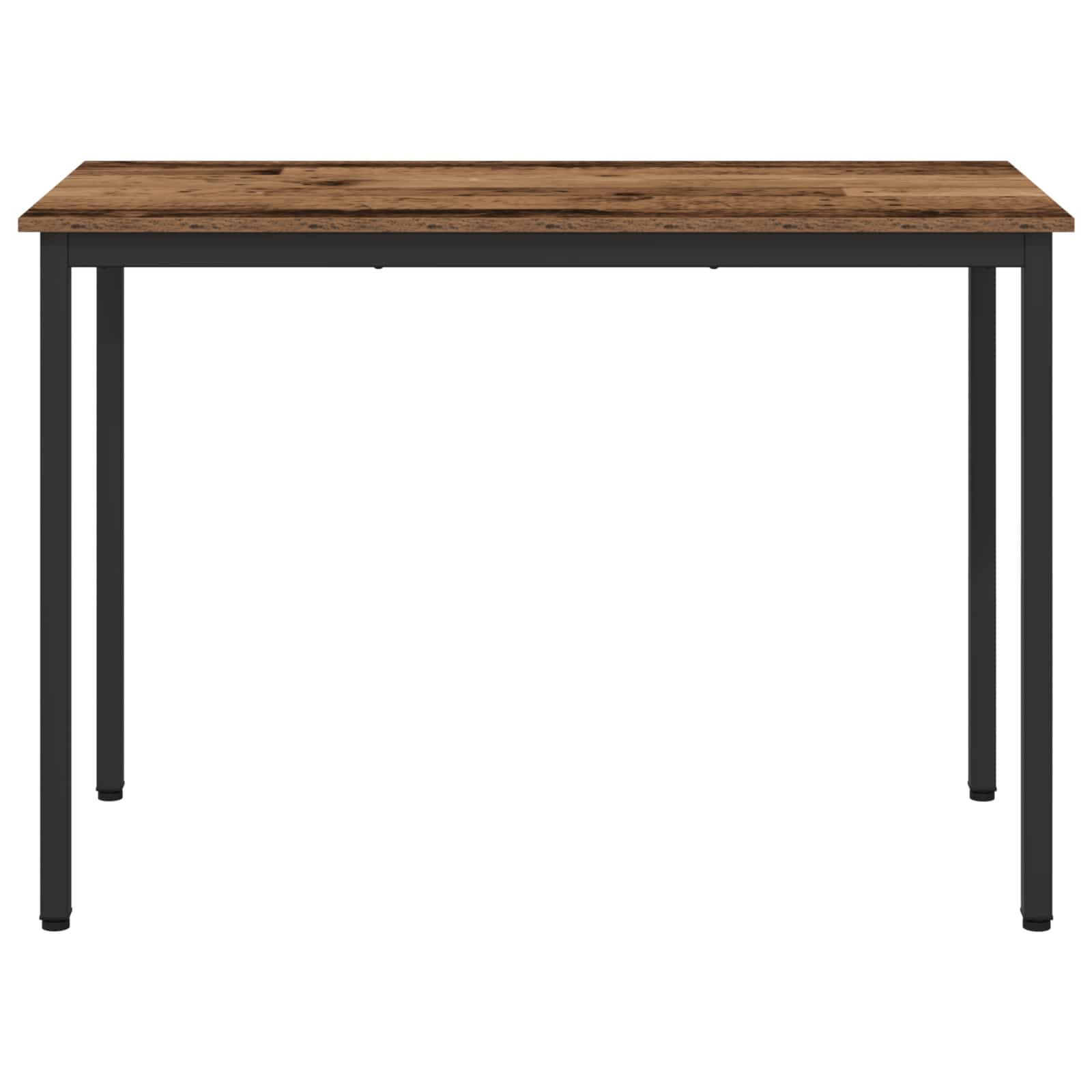 Eettafels 110 x 100 x 75 cm METAAL is nu te koop bij PeponiXL, paradijselijk wonen!