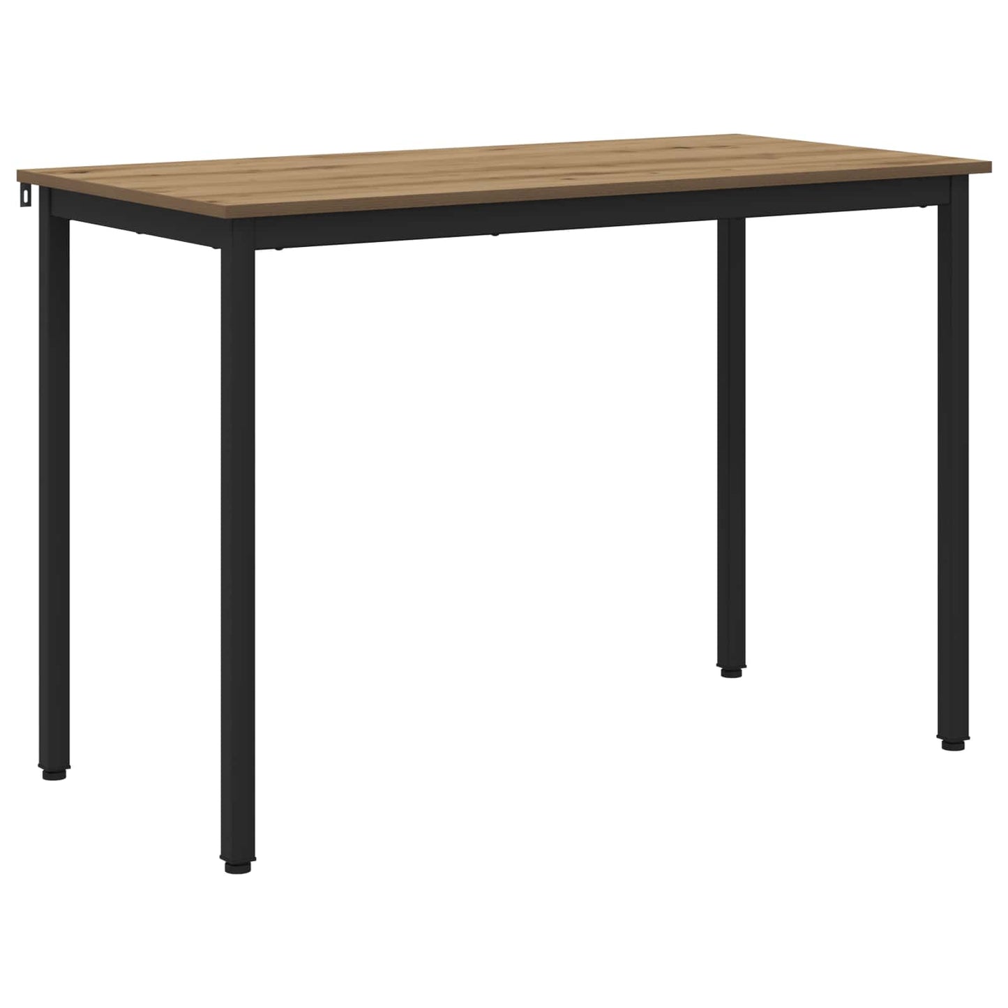 Eettafels 110 x 100 x 75 cm METAAL is nu te koop bij PeponiXL, paradijselijk wonen!