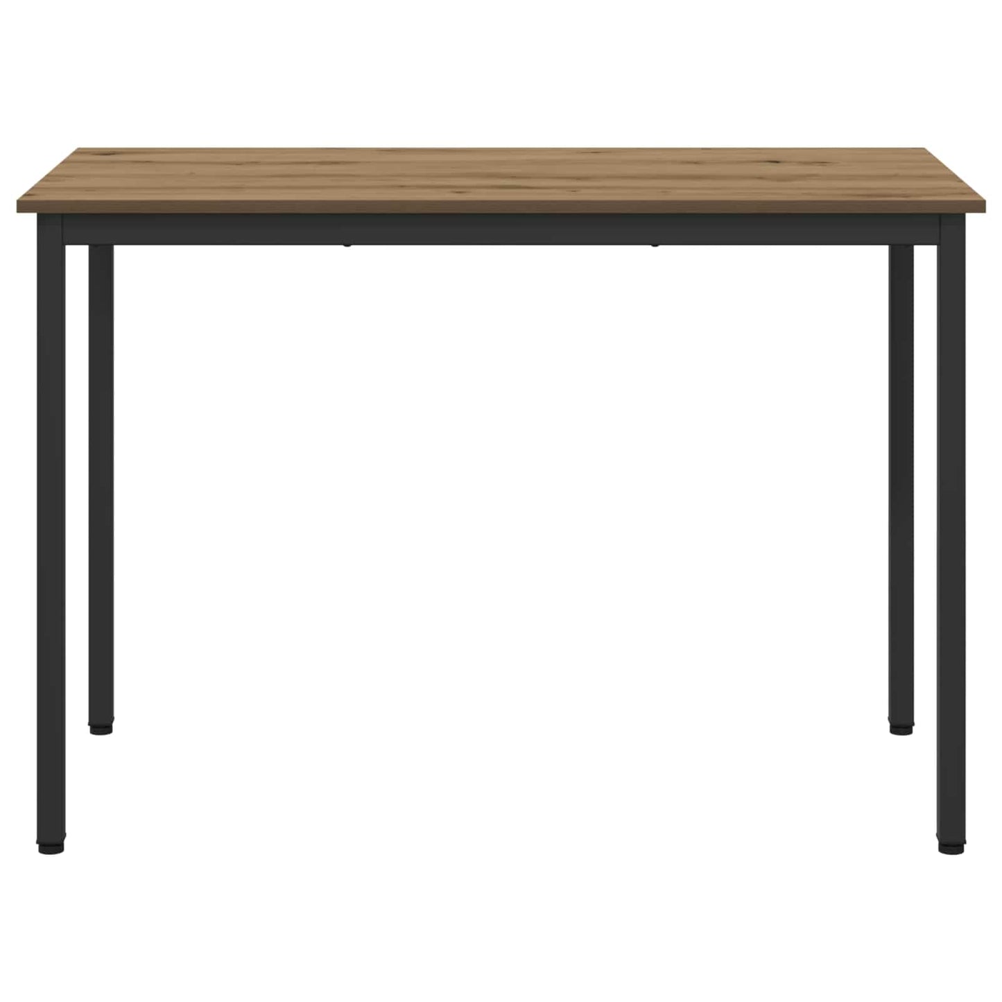 Eettafels 110 x 100 x 75 cm METAAL is nu te koop bij PeponiXL, paradijselijk wonen!
