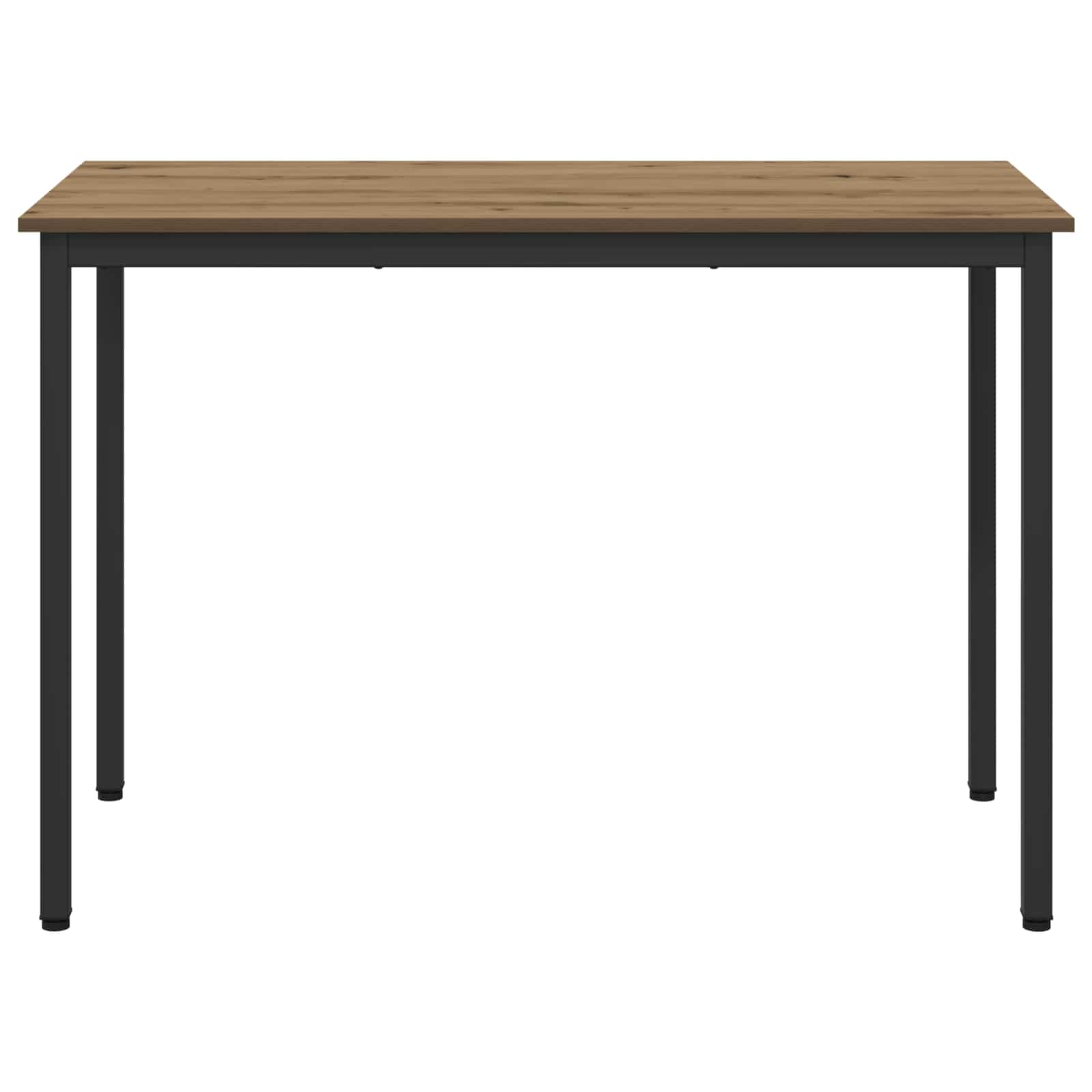 Eettafels 110 x 100 x 75 cm METAAL is nu te koop bij PeponiXL, paradijselijk wonen!