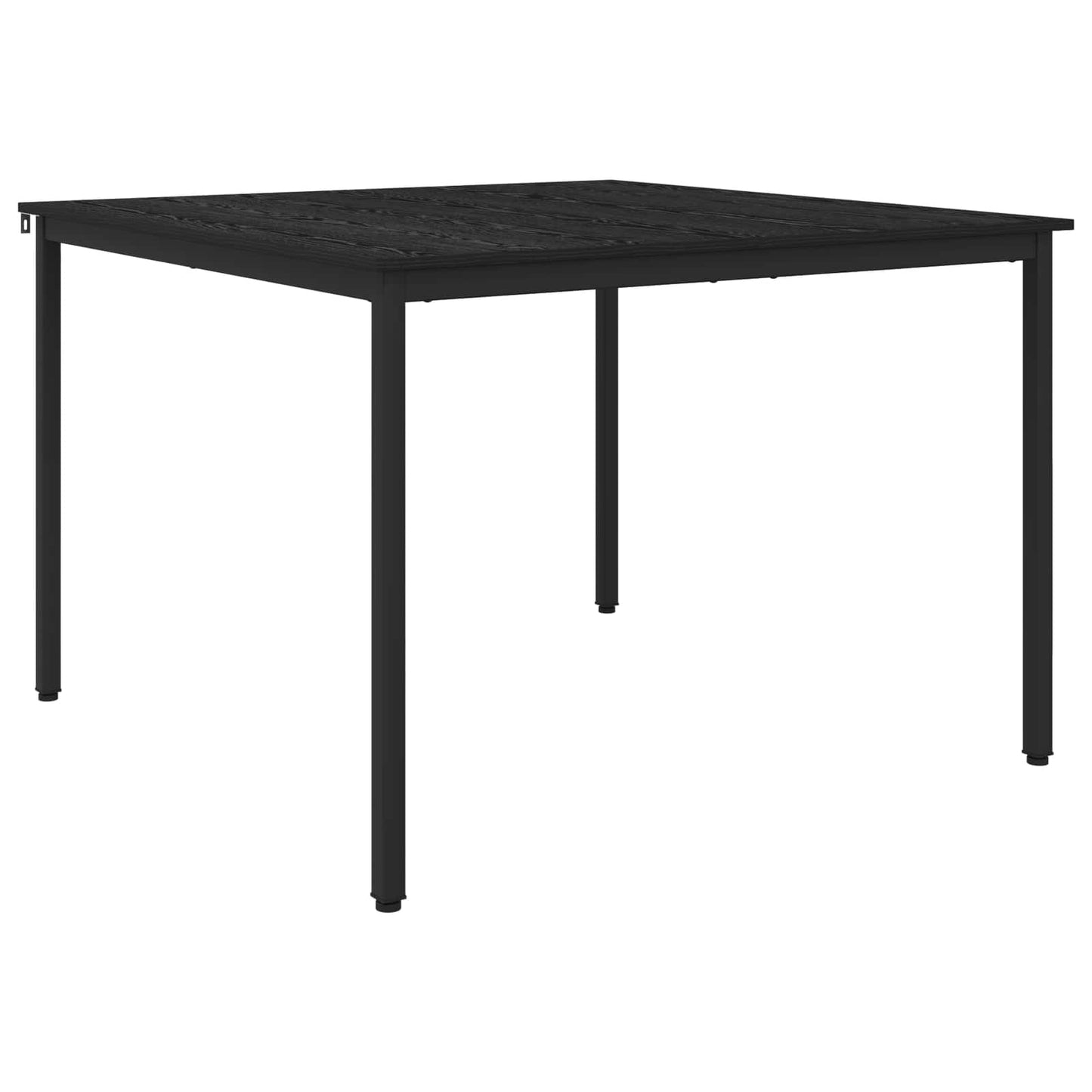 Eettafels 110 x 110 x 75 cm METAAL is nu te koop bij PeponiXL, paradijselijk wonen!