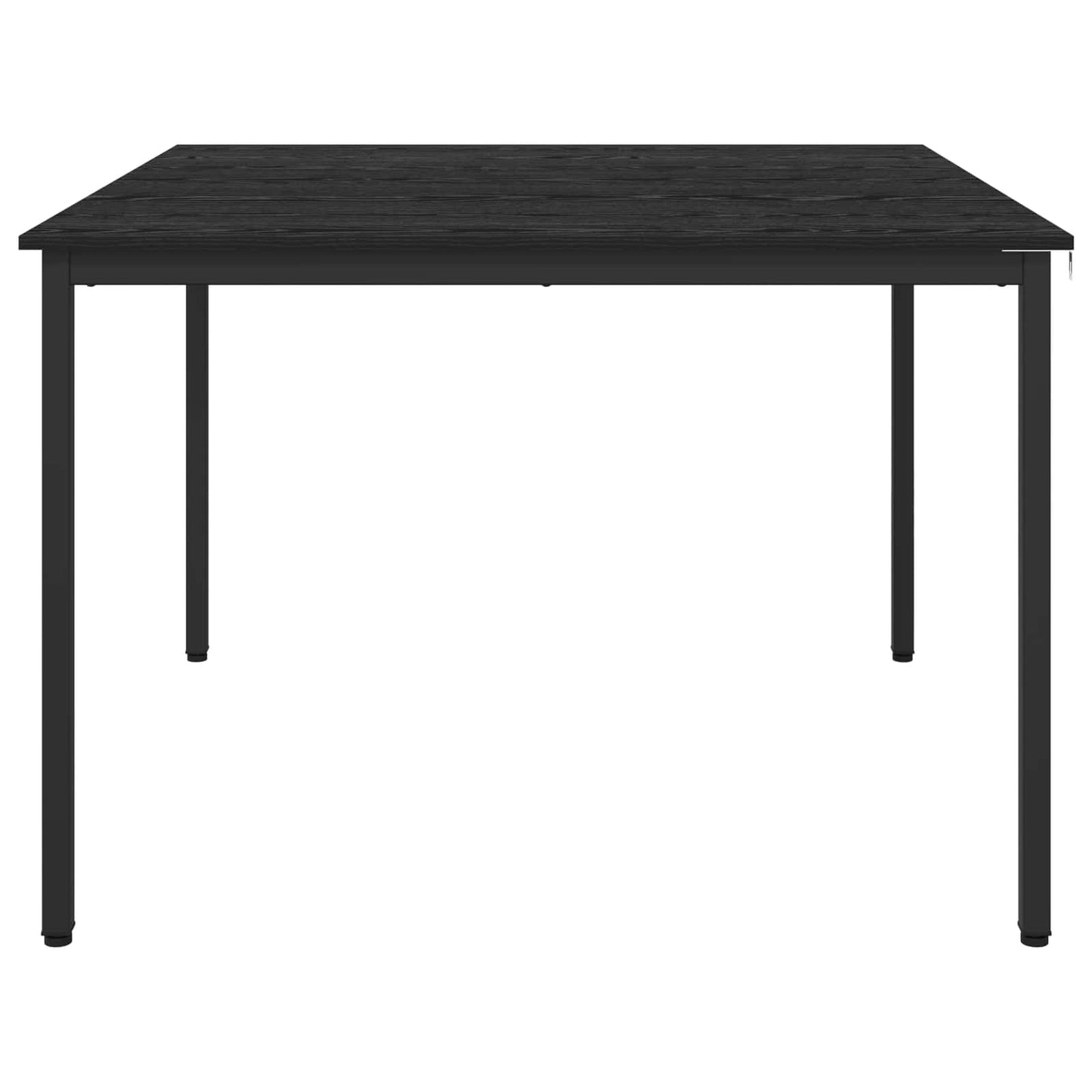 Eettafels 110 x 110 x 75 cm METAAL is nu te koop bij PeponiXL, paradijselijk wonen!