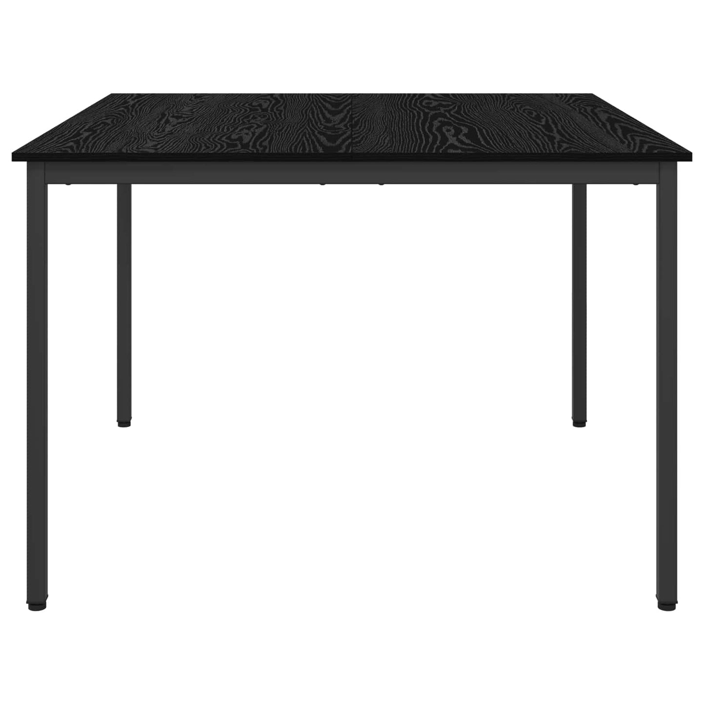 Eettafels 110 x 110 x 75 cm METAAL is nu te koop bij PeponiXL, paradijselijk wonen!