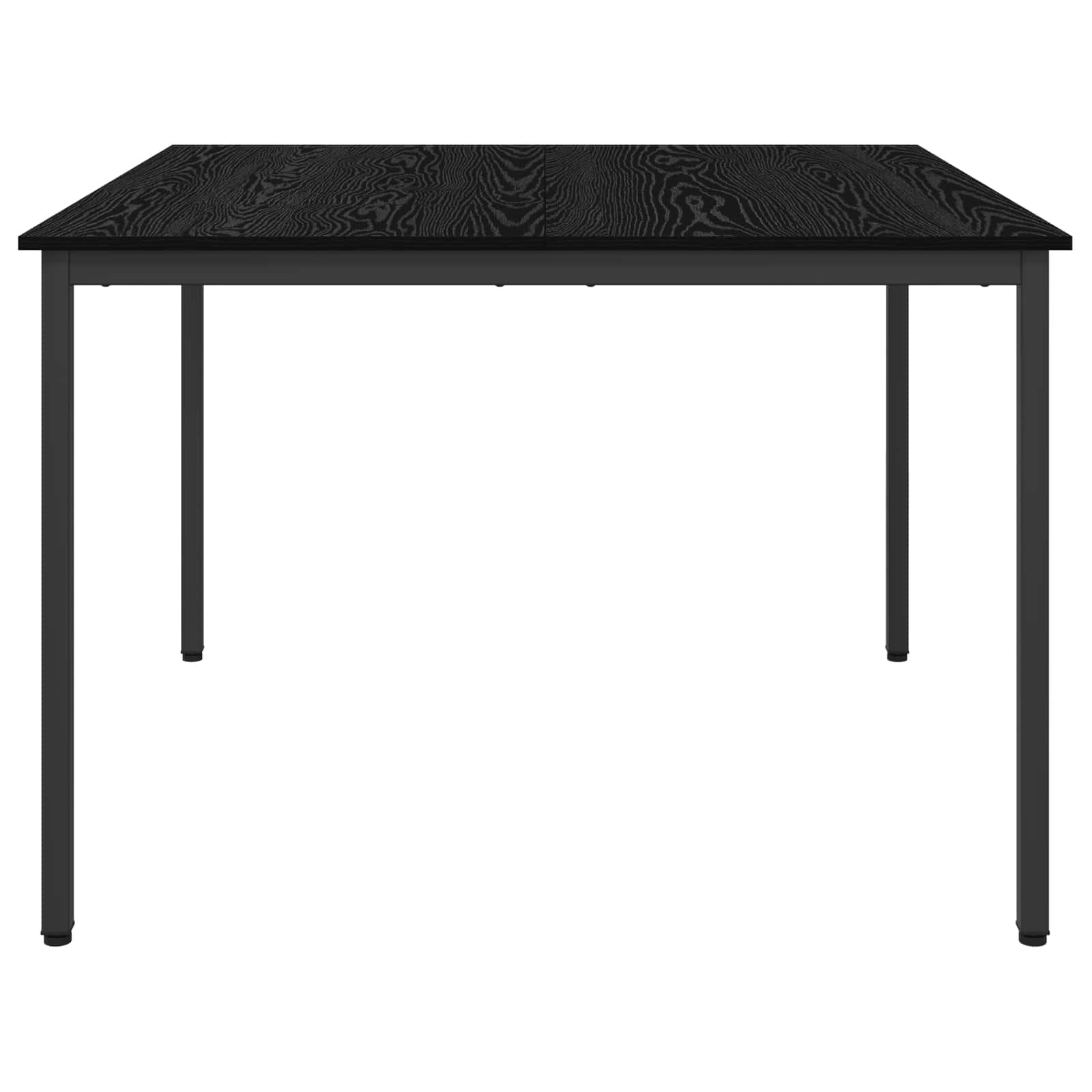 Eettafels 110 x 110 x 75 cm METAAL is nu te koop bij PeponiXL, paradijselijk wonen!