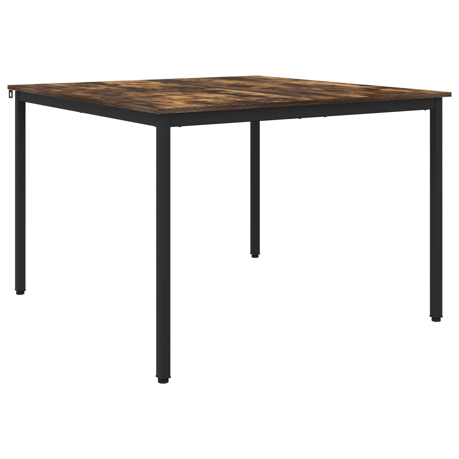 Eettafels 110 x 110 x 75 cm METAAL is nu te koop bij PeponiXL, paradijselijk wonen!