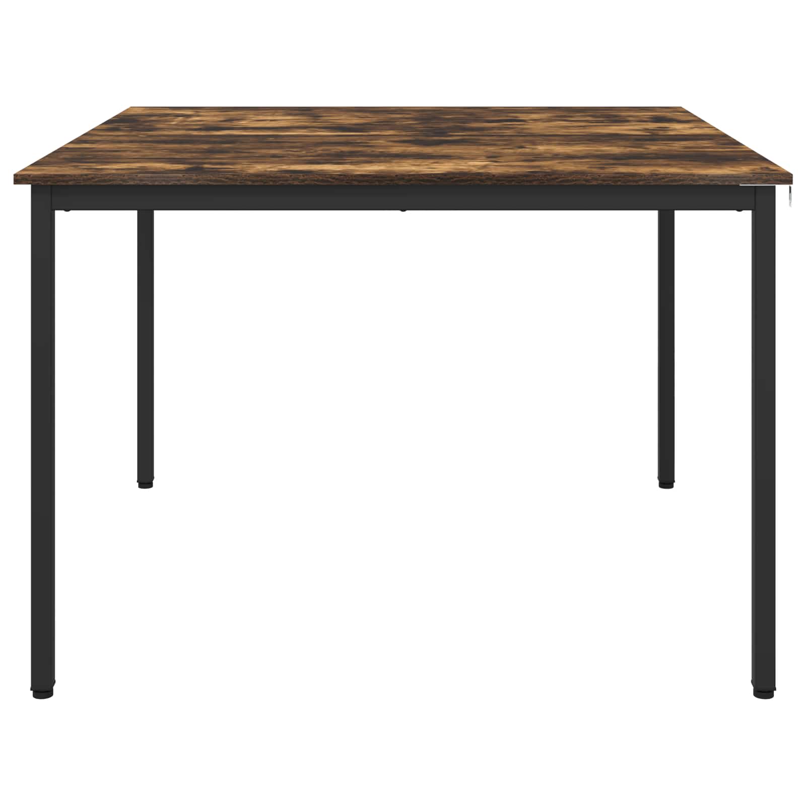 Eettafels 110 x 110 x 75 cm METAAL is nu te koop bij PeponiXL, paradijselijk wonen!