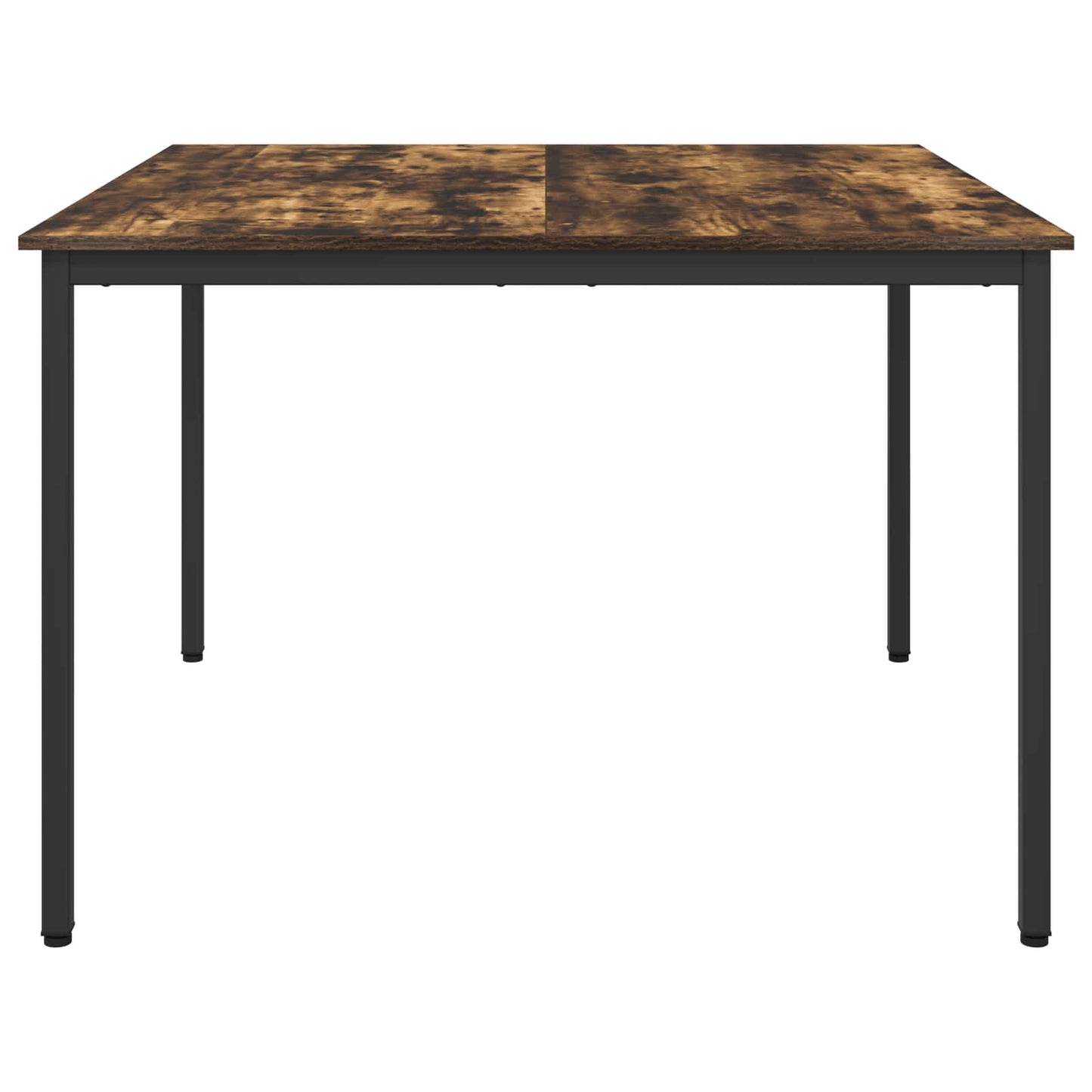 Eettafels 110 x 110 x 75 cm METAAL is nu te koop bij PeponiXL, paradijselijk wonen!