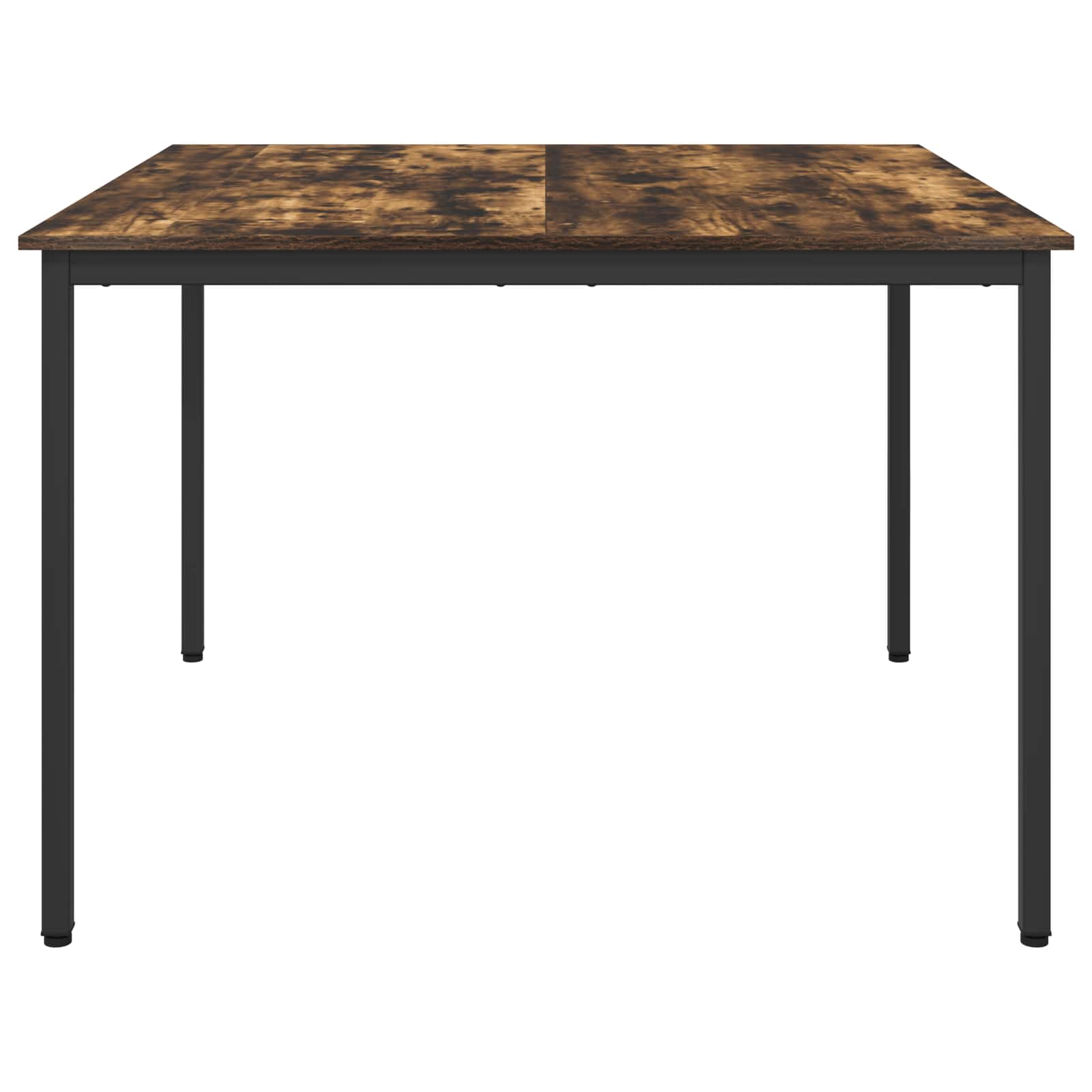 Eettafels 110 x 110 x 75 cm METAAL is nu te koop bij PeponiXL, paradijselijk wonen!