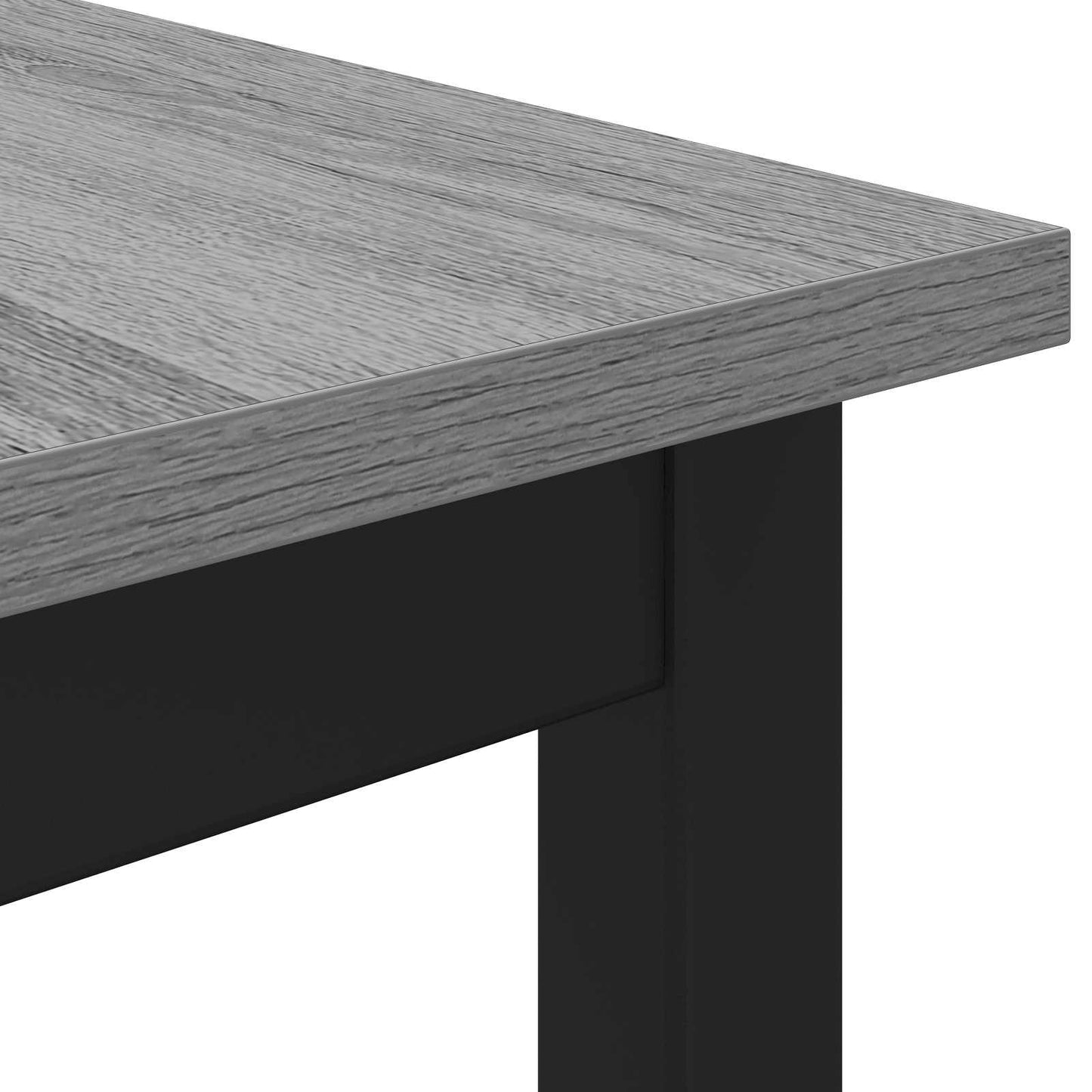 Eettafels 110 x 110 x 75 cm METAAL is nu te koop bij PeponiXL, paradijselijk wonen!