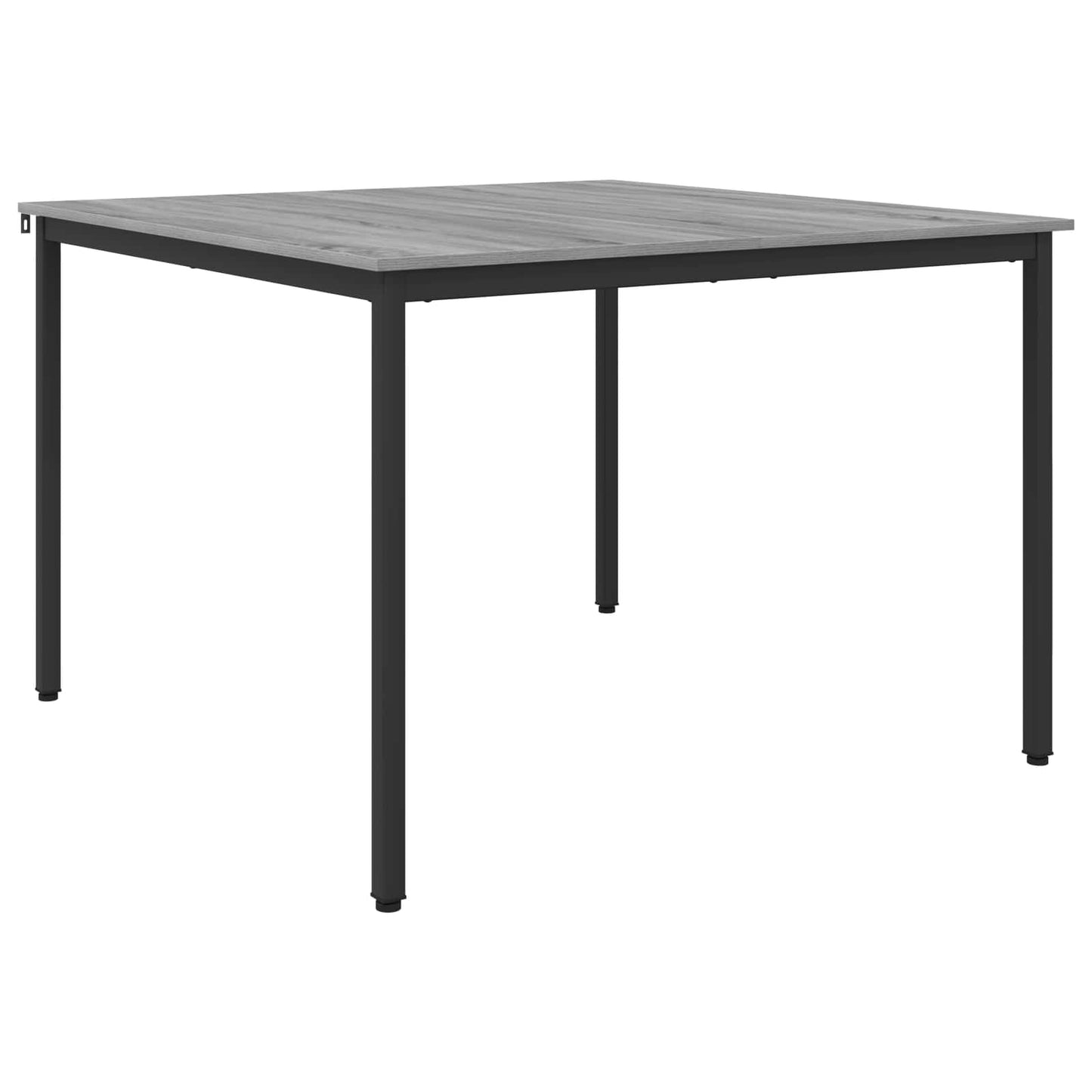 Eettafels 110 x 110 x 75 cm METAAL is nu te koop bij PeponiXL, paradijselijk wonen!
