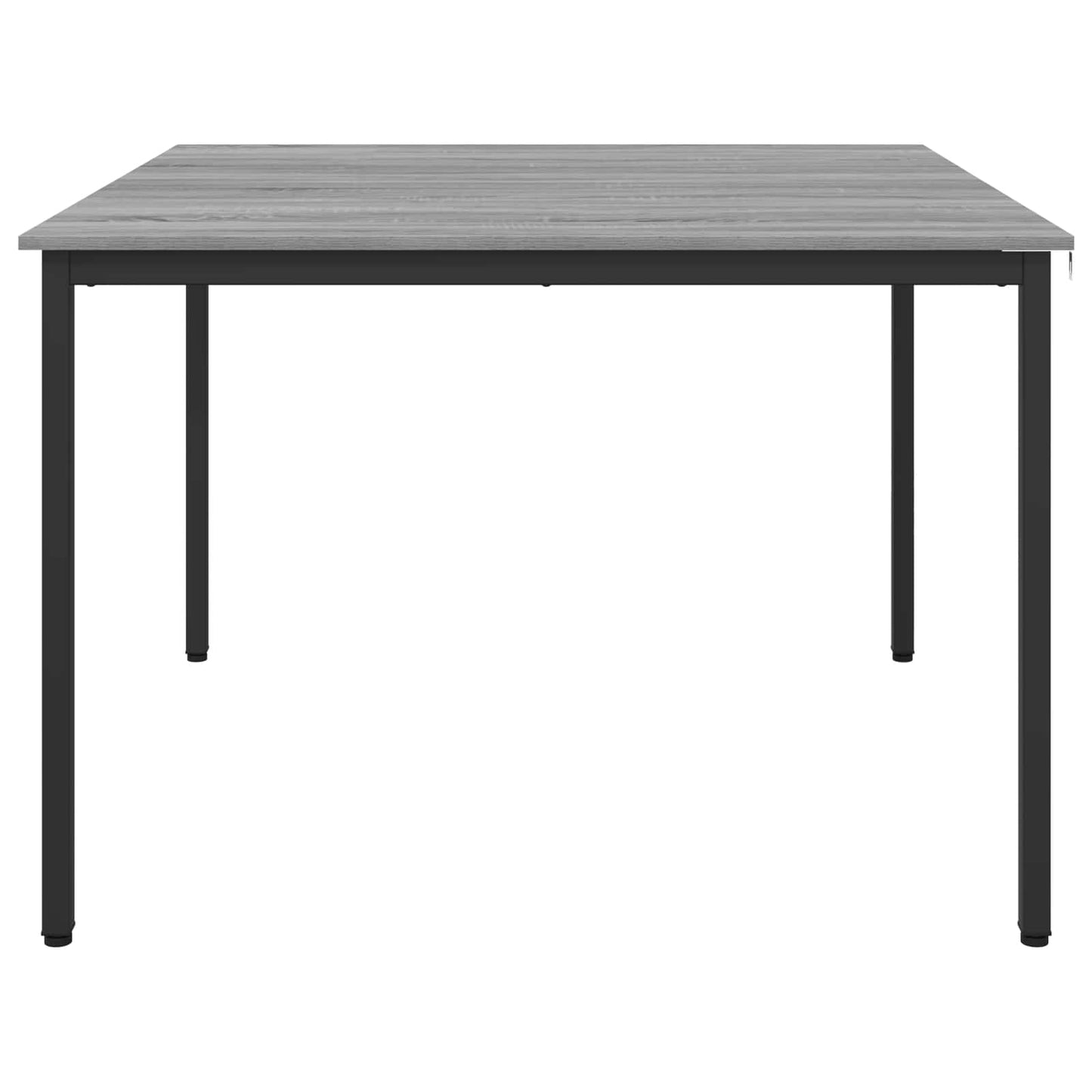 Eettafels 110 x 110 x 75 cm METAAL is nu te koop bij PeponiXL, paradijselijk wonen!