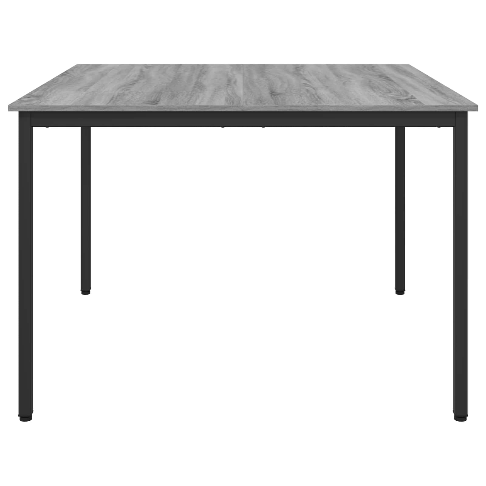 Eettafels 110 x 110 x 75 cm METAAL is nu te koop bij PeponiXL, paradijselijk wonen!