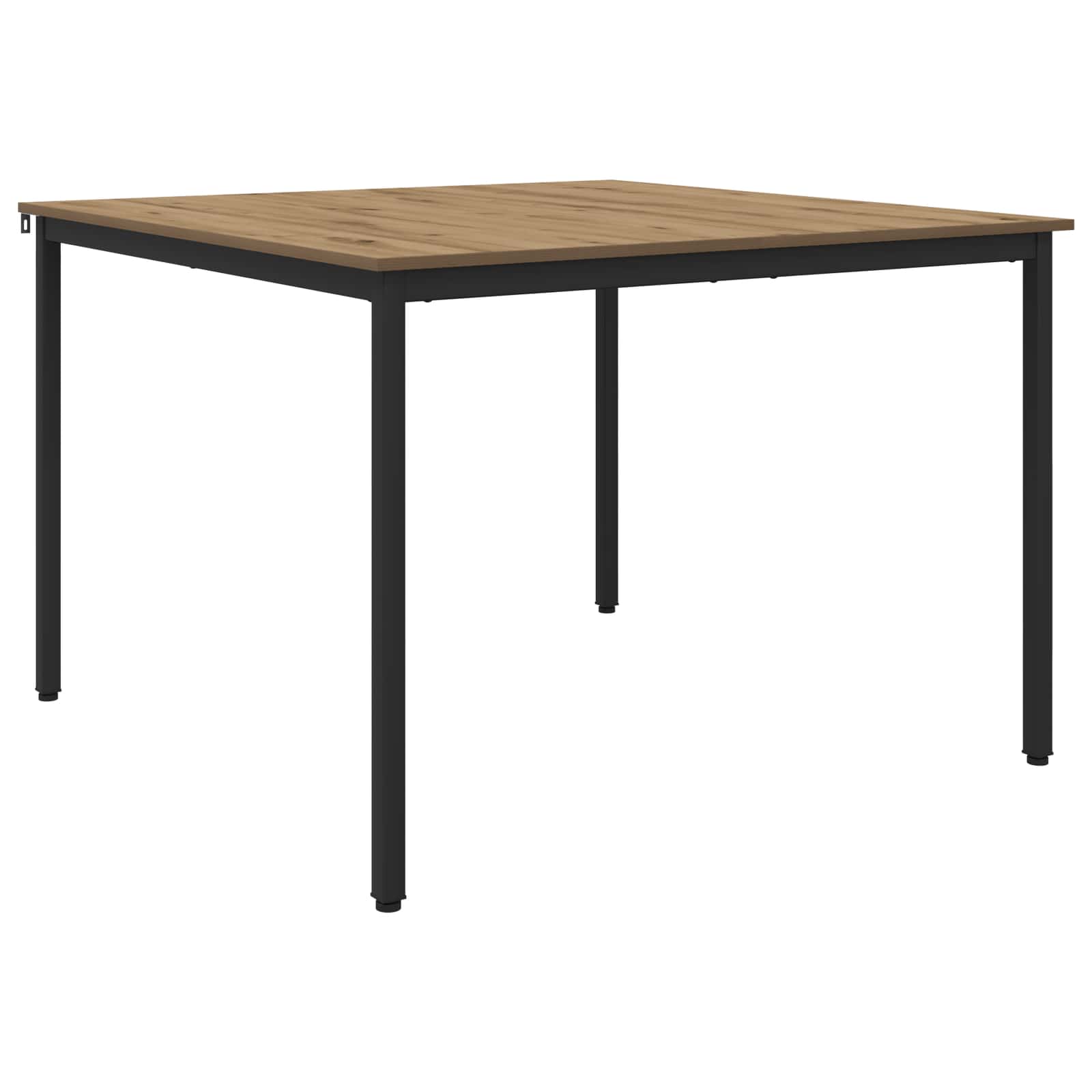 Eettafels 110 x 110 x 75 cm METAAL is nu te koop bij PeponiXL, paradijselijk wonen!