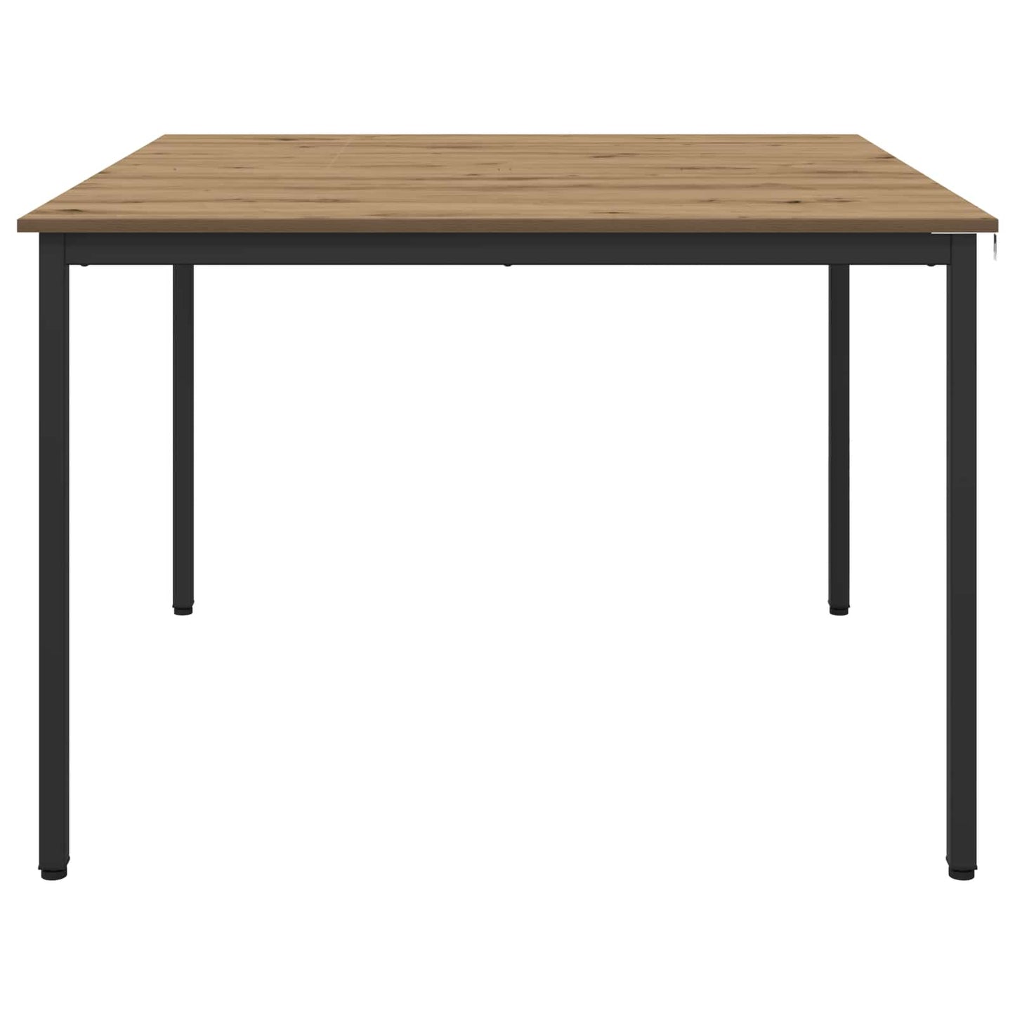 Eettafels 110 x 110 x 75 cm METAAL is nu te koop bij PeponiXL, paradijselijk wonen!