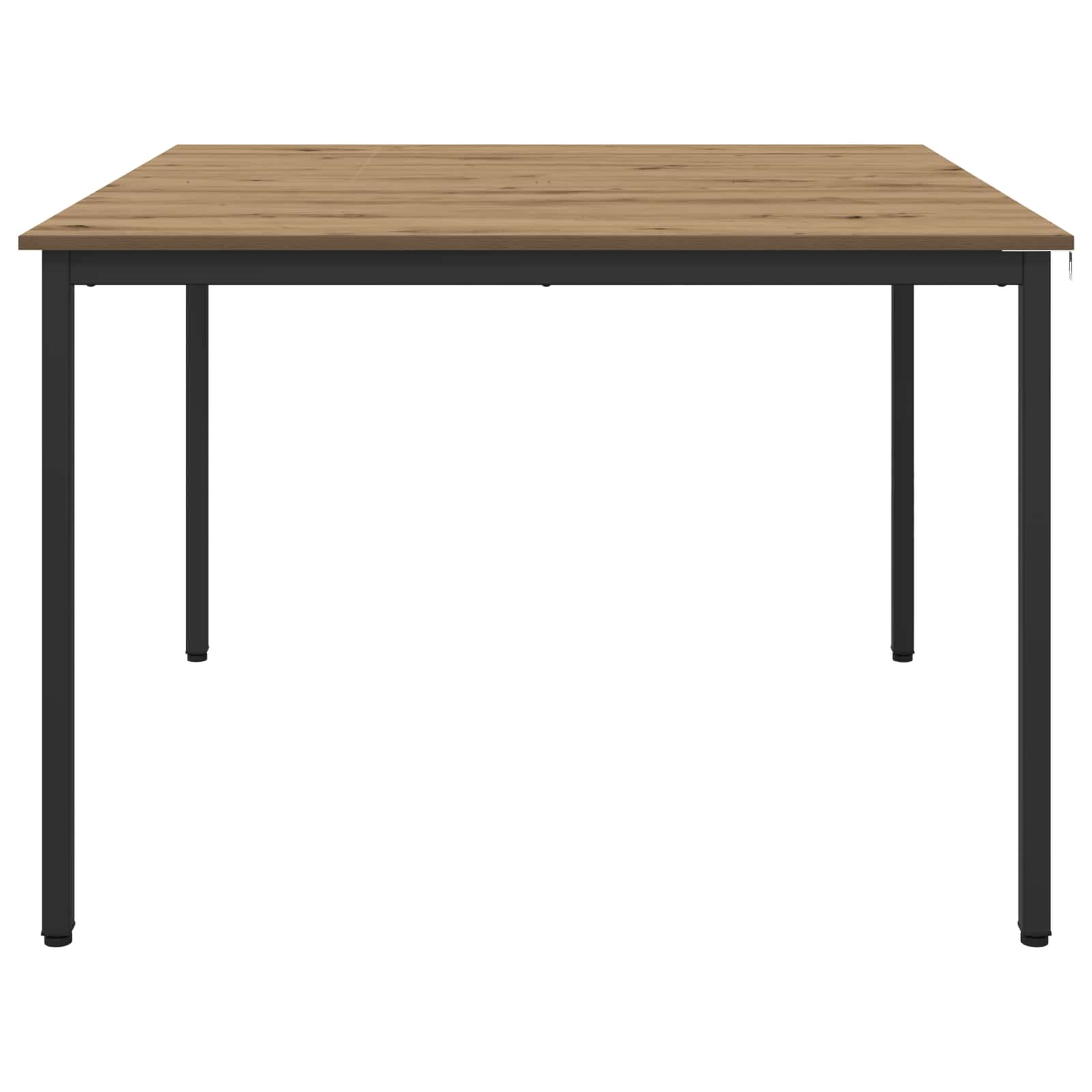 Eettafels 110 x 110 x 75 cm METAAL is nu te koop bij PeponiXL, paradijselijk wonen!