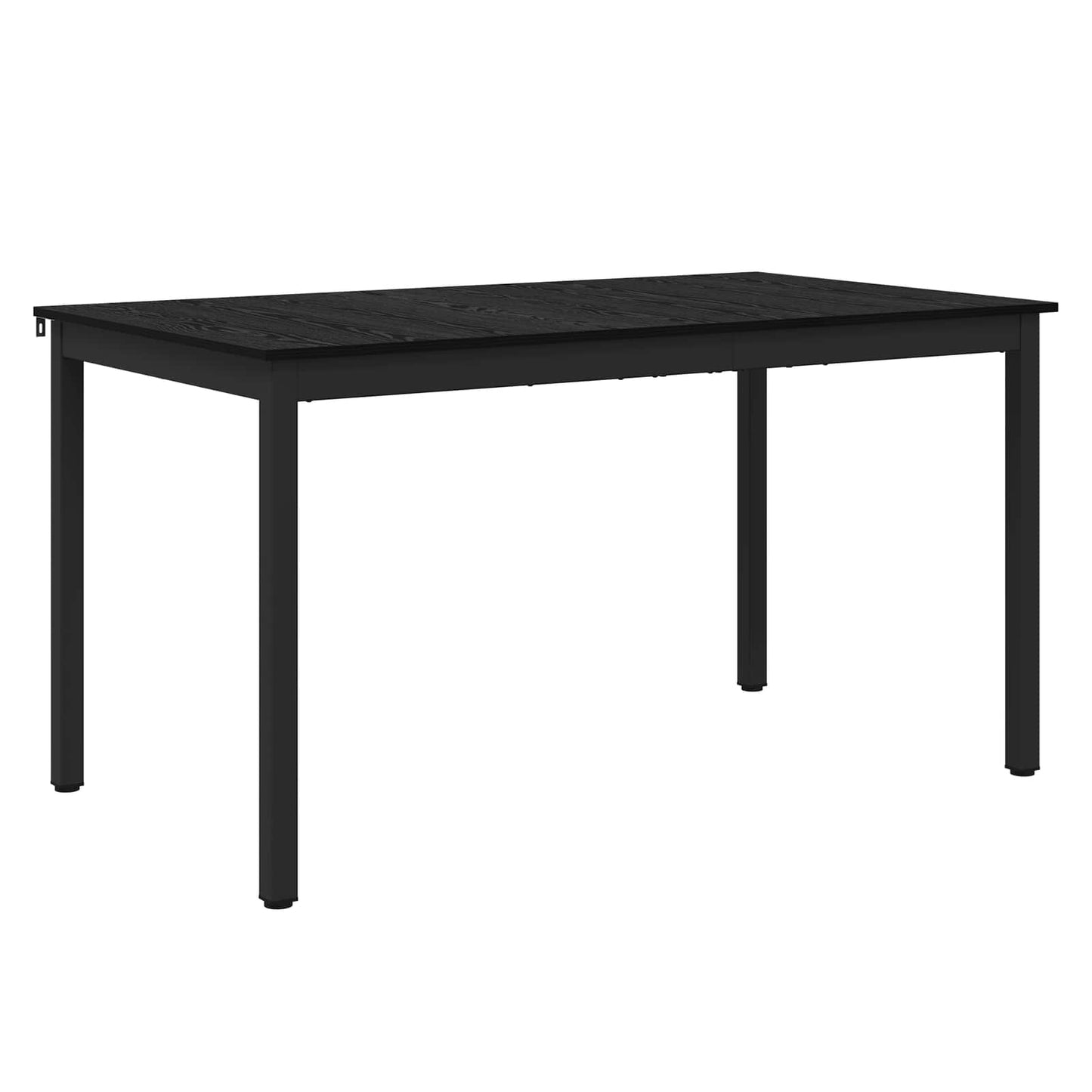 Eettafels 140 x 80 x 75 cm METAAL is nu te koop bij PeponiXL, paradijselijk wonen!