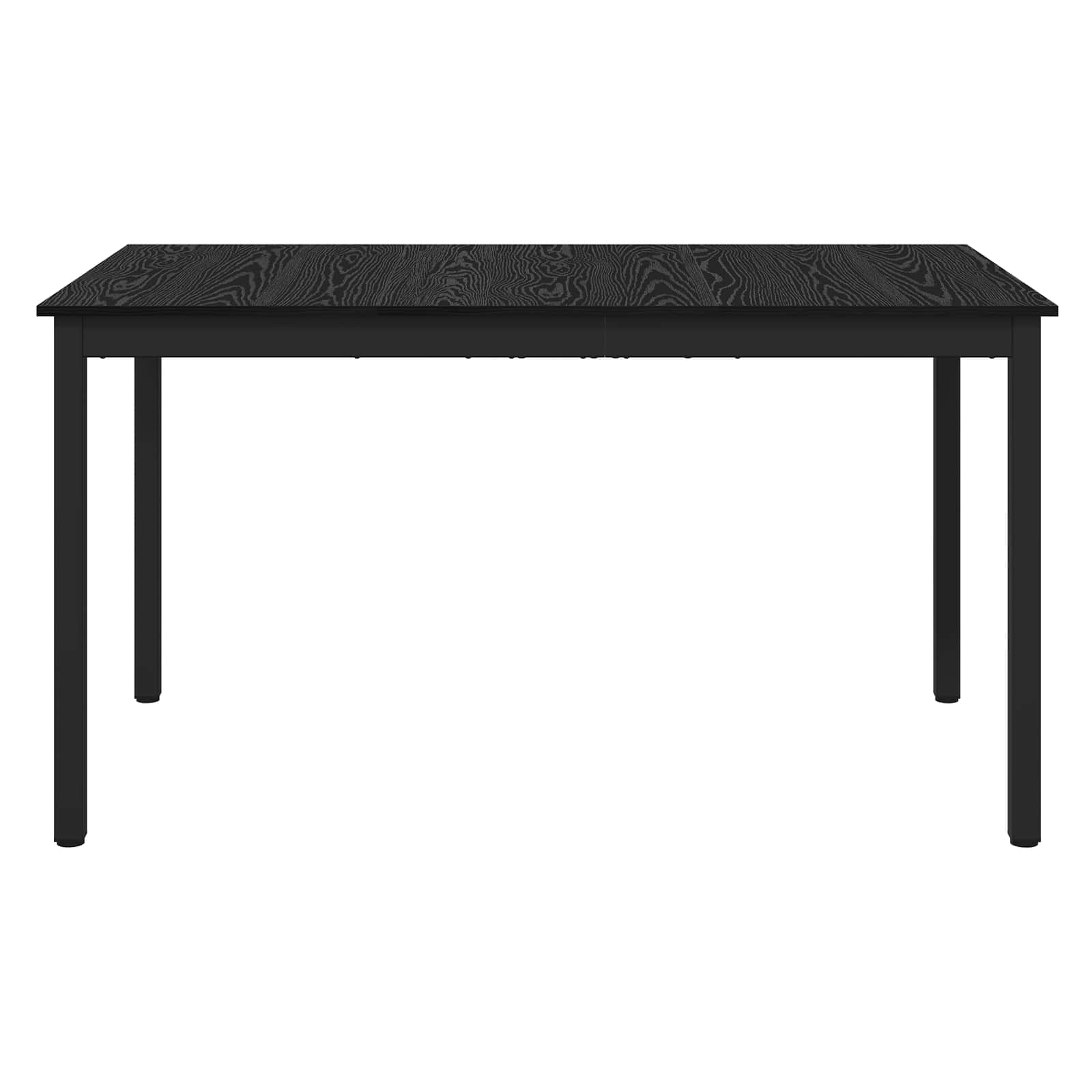 Eettafels 140 x 80 x 75 cm METAAL is nu te koop bij PeponiXL, paradijselijk wonen!